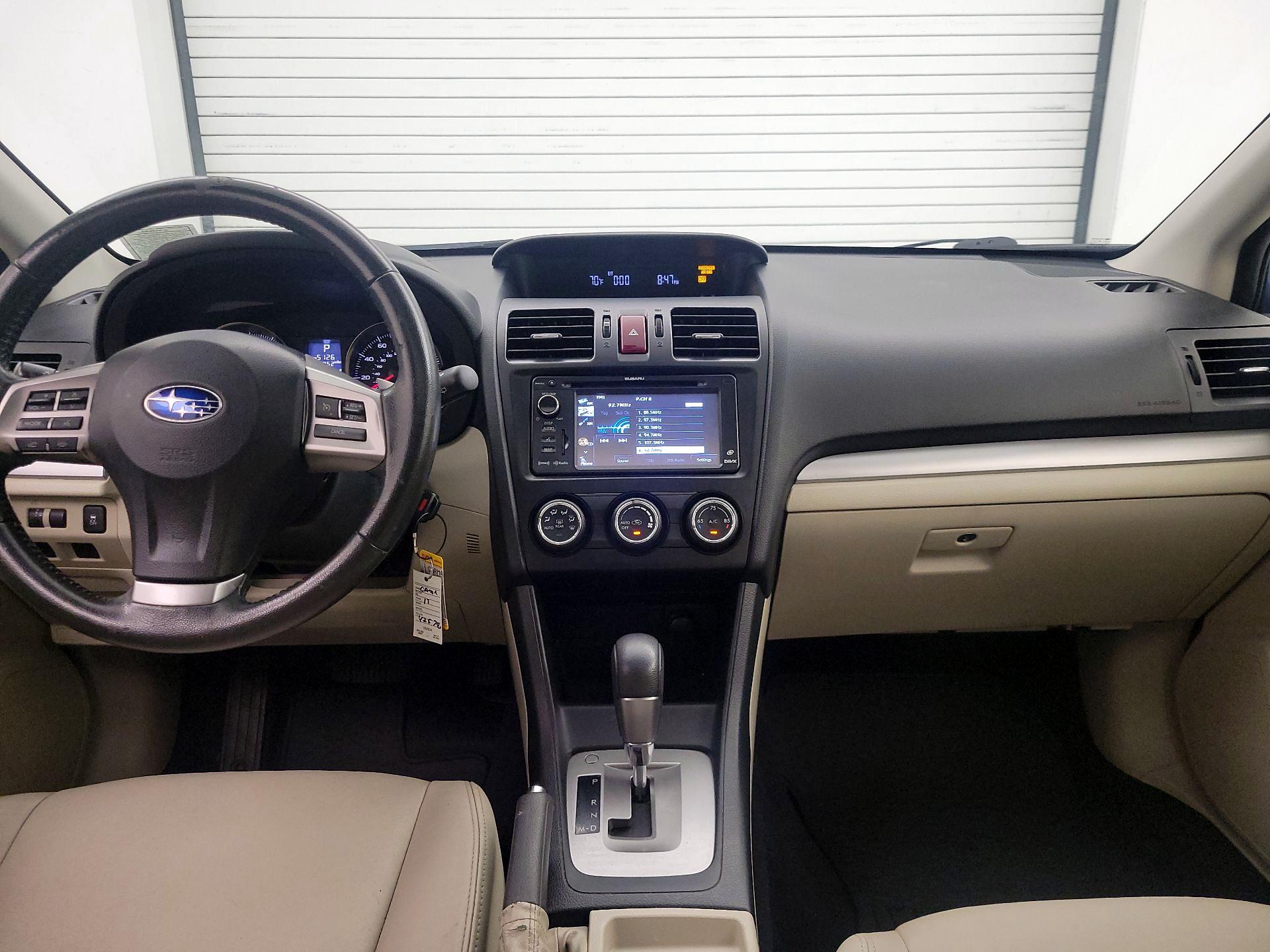 Thumbnail: 2014 Subaru XV Crosstrek - 9