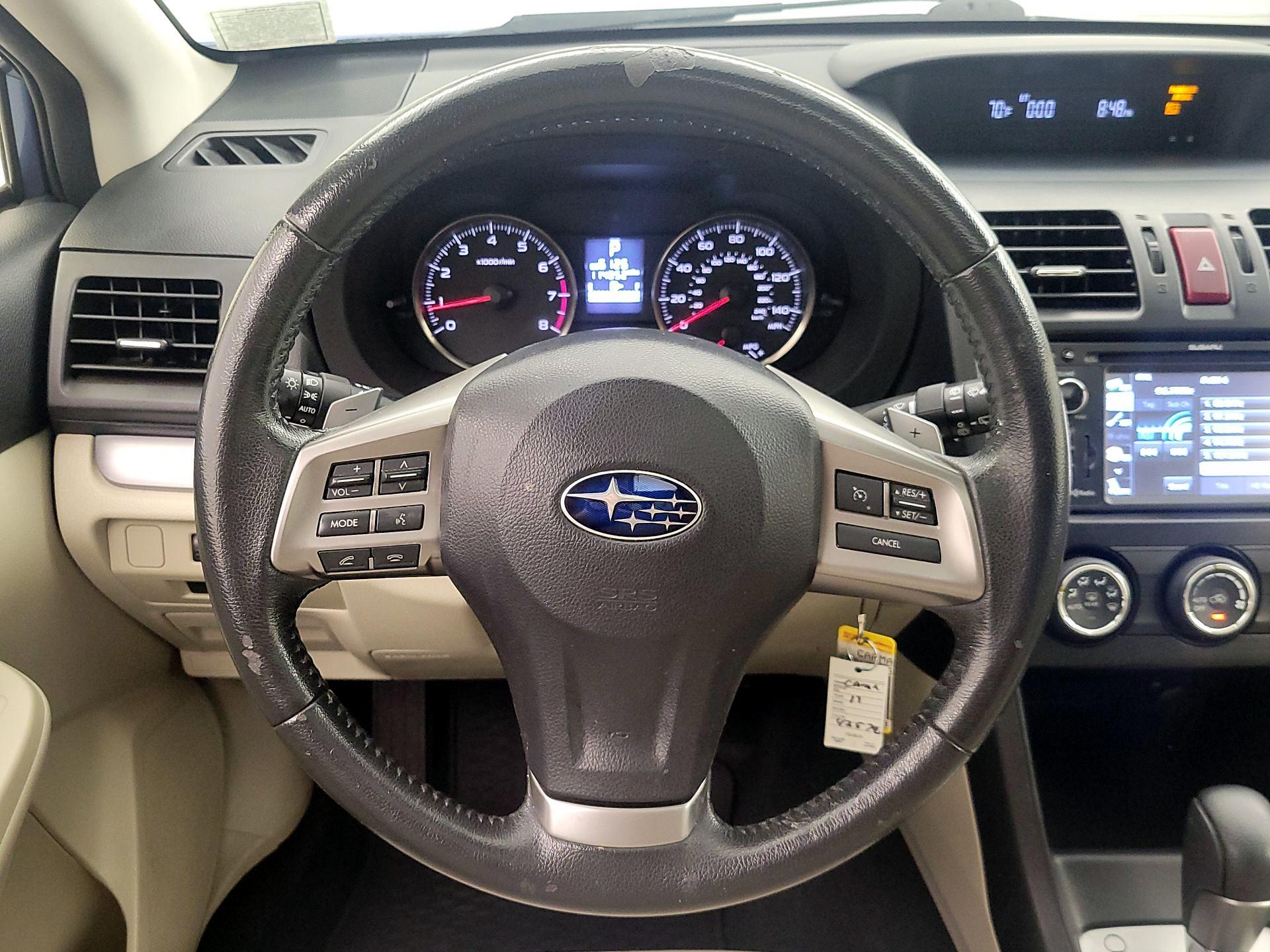 Thumbnail: 2014 Subaru XV Crosstrek - 10