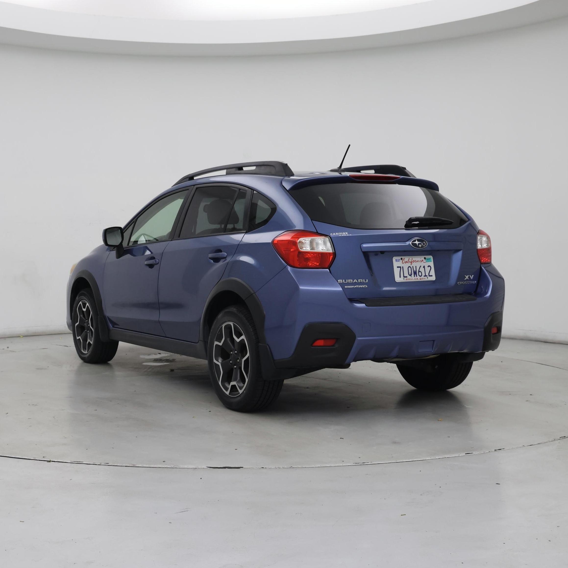 Thumbnail: 2014 Subaru XV Crosstrek - 2