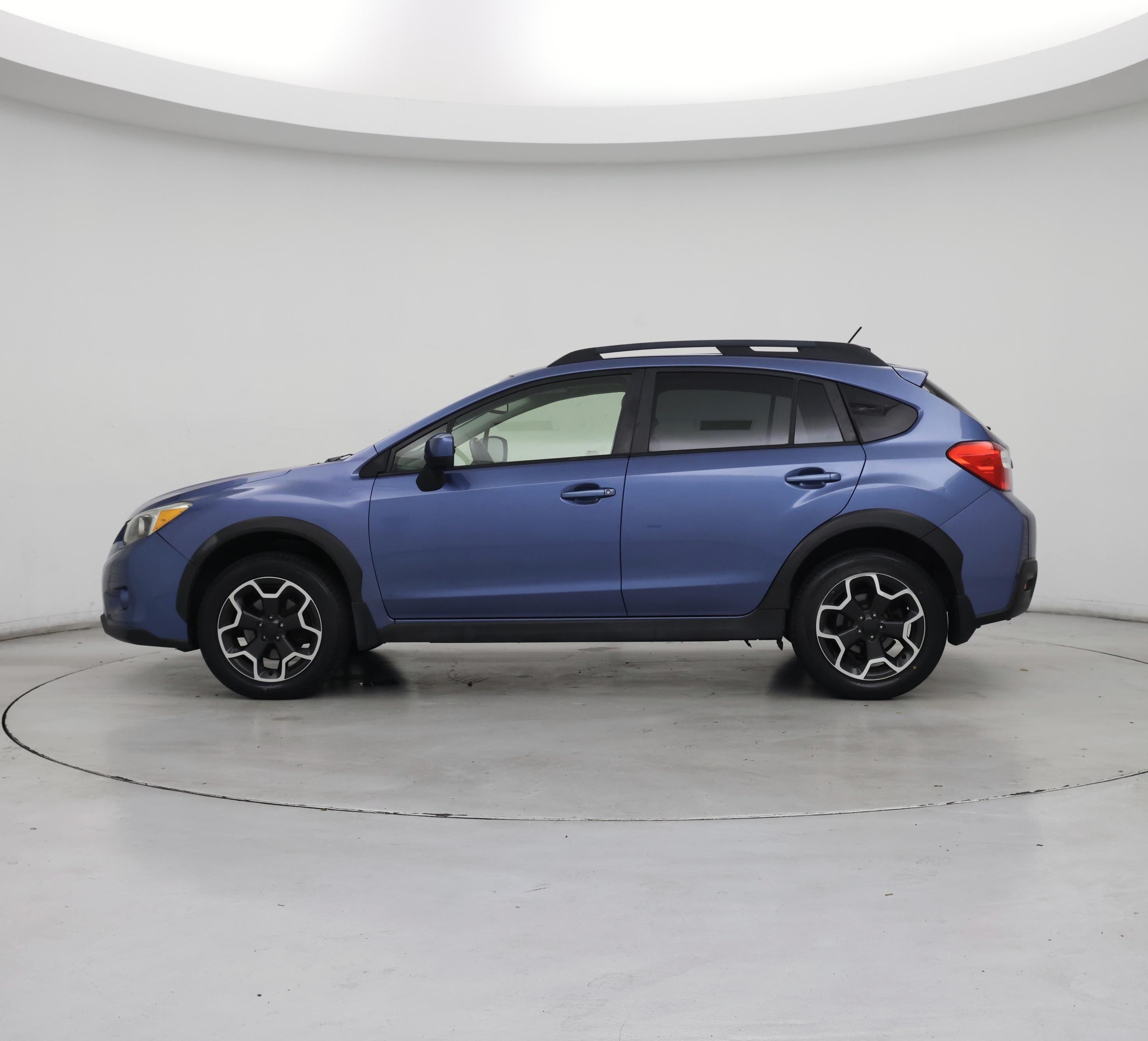 Thumbnail: 2014 Subaru XV Crosstrek - 3