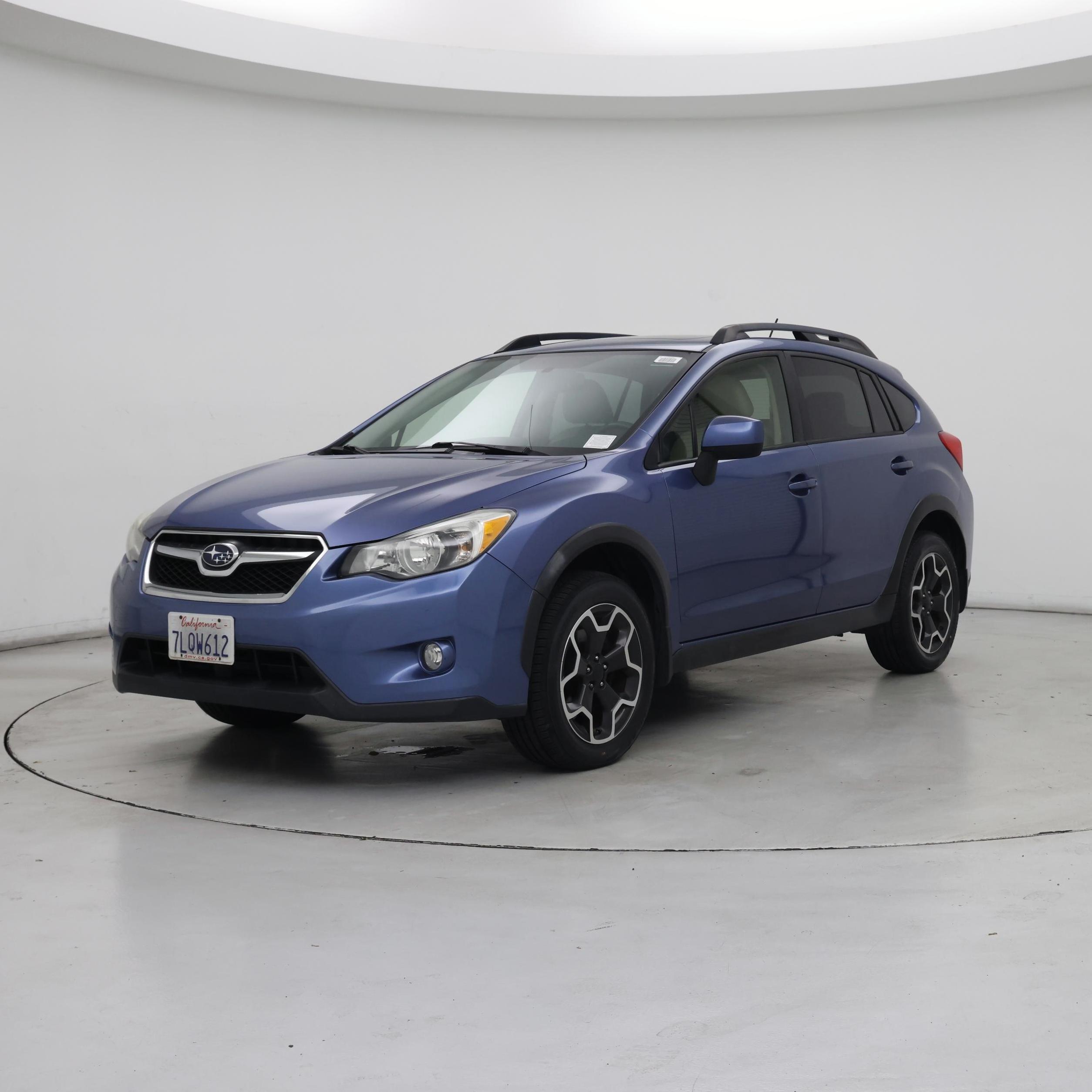 Thumbnail: 2014 Subaru XV Crosstrek - 4