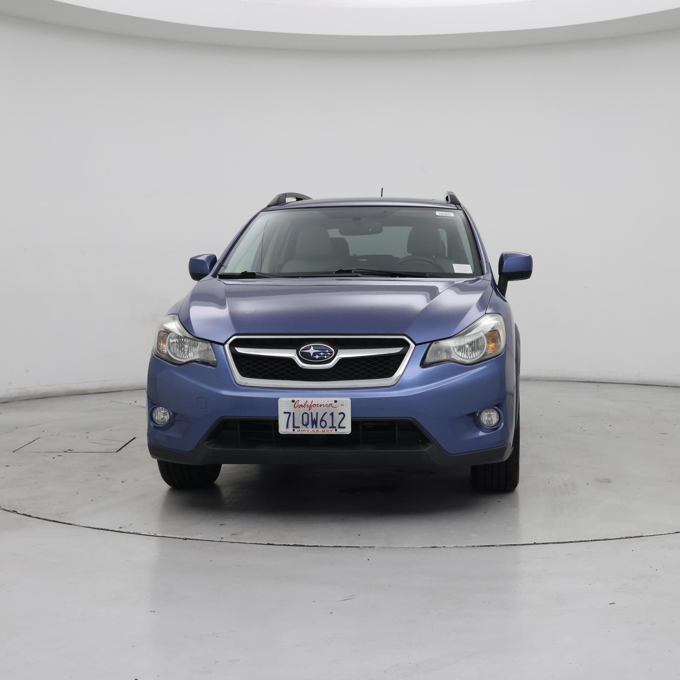 Thumbnail: 2014 Subaru XV Crosstrek - 5