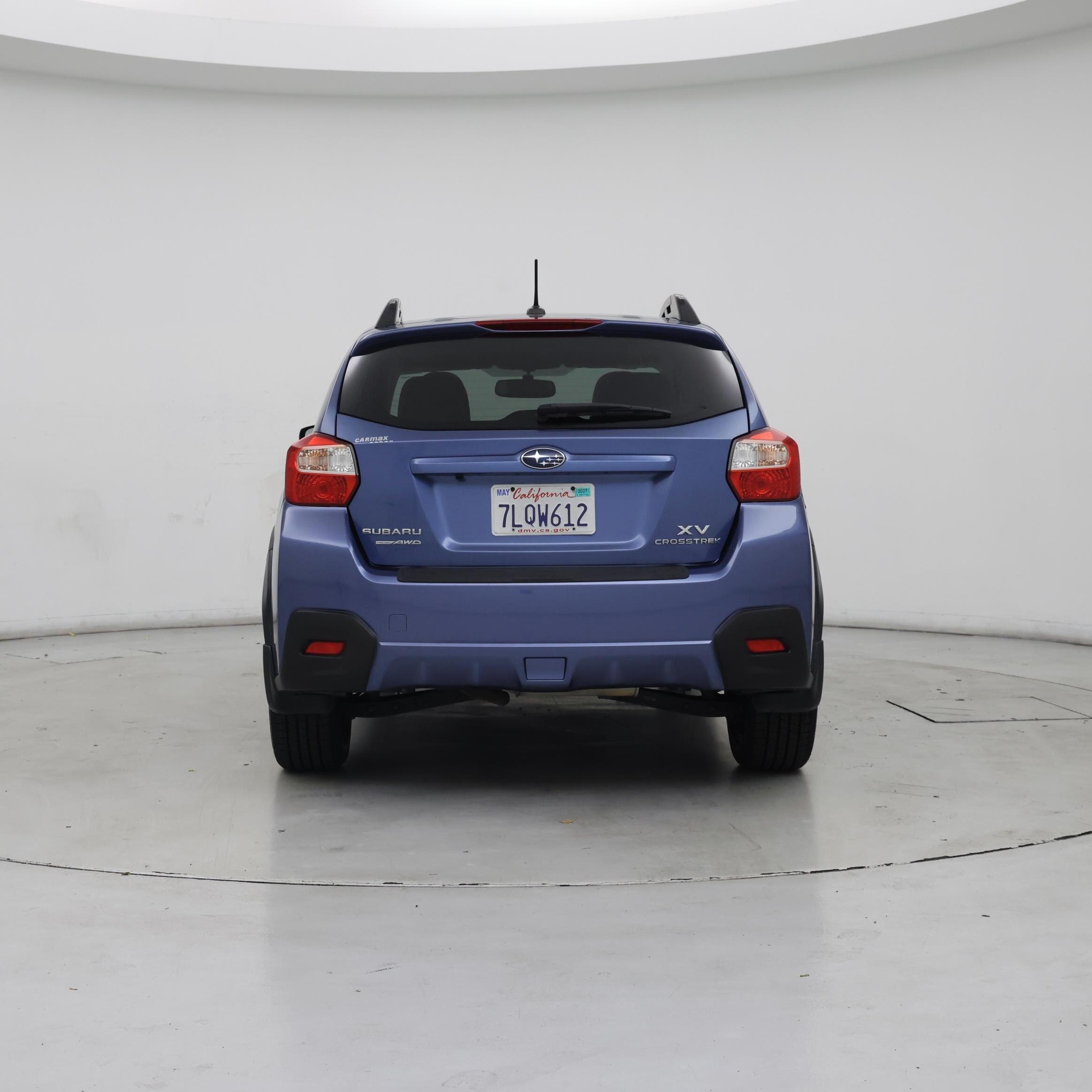 Thumbnail: 2014 Subaru XV Crosstrek - 6