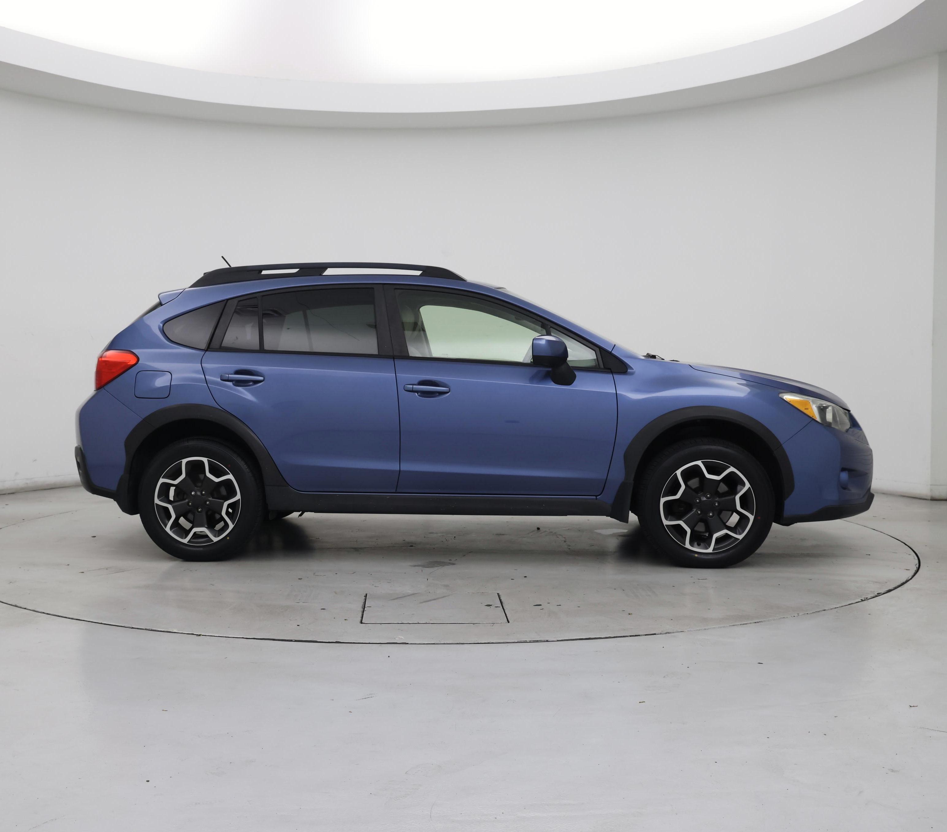 Thumbnail: 2014 Subaru XV Crosstrek - 7