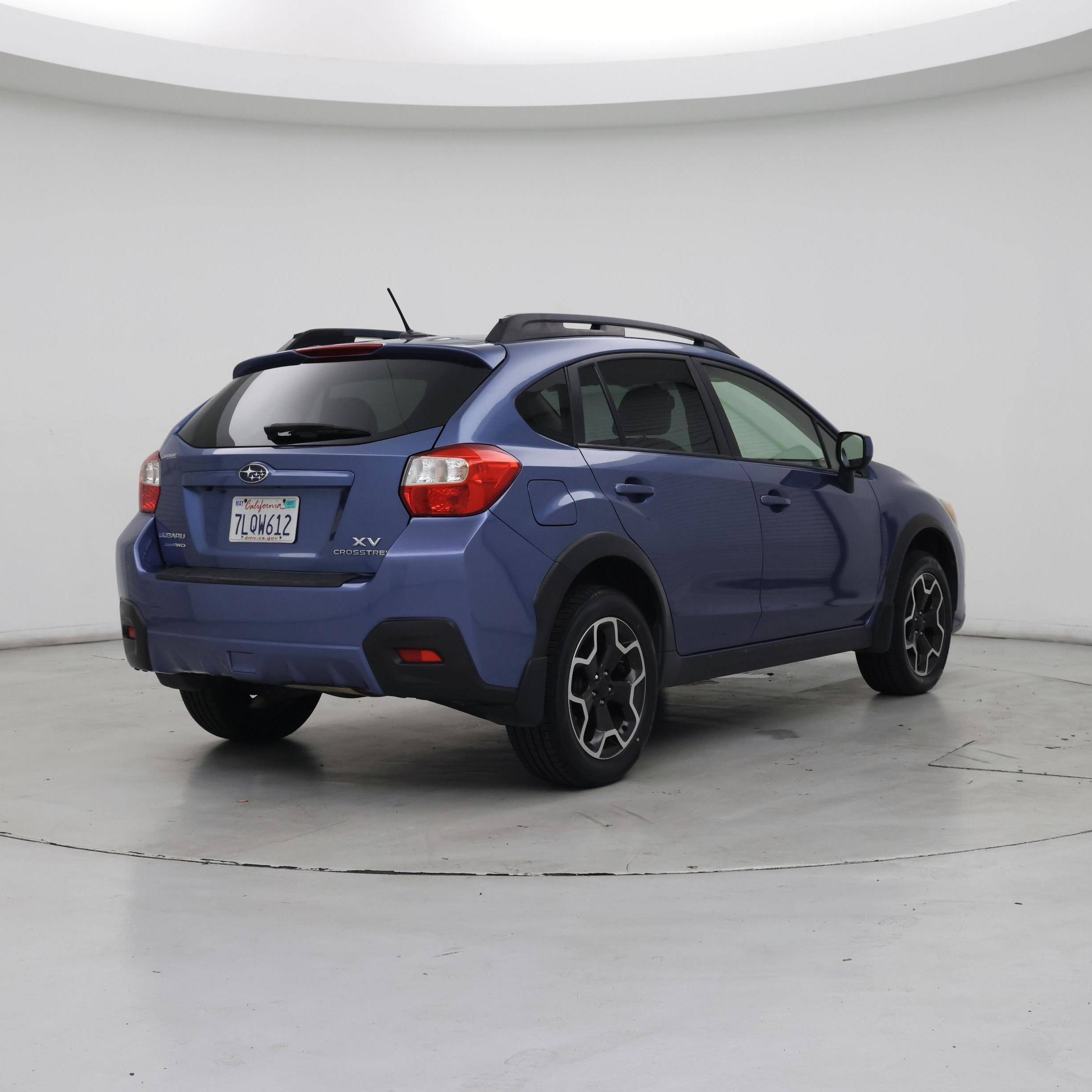 Thumbnail: 2014 Subaru XV Crosstrek - 8