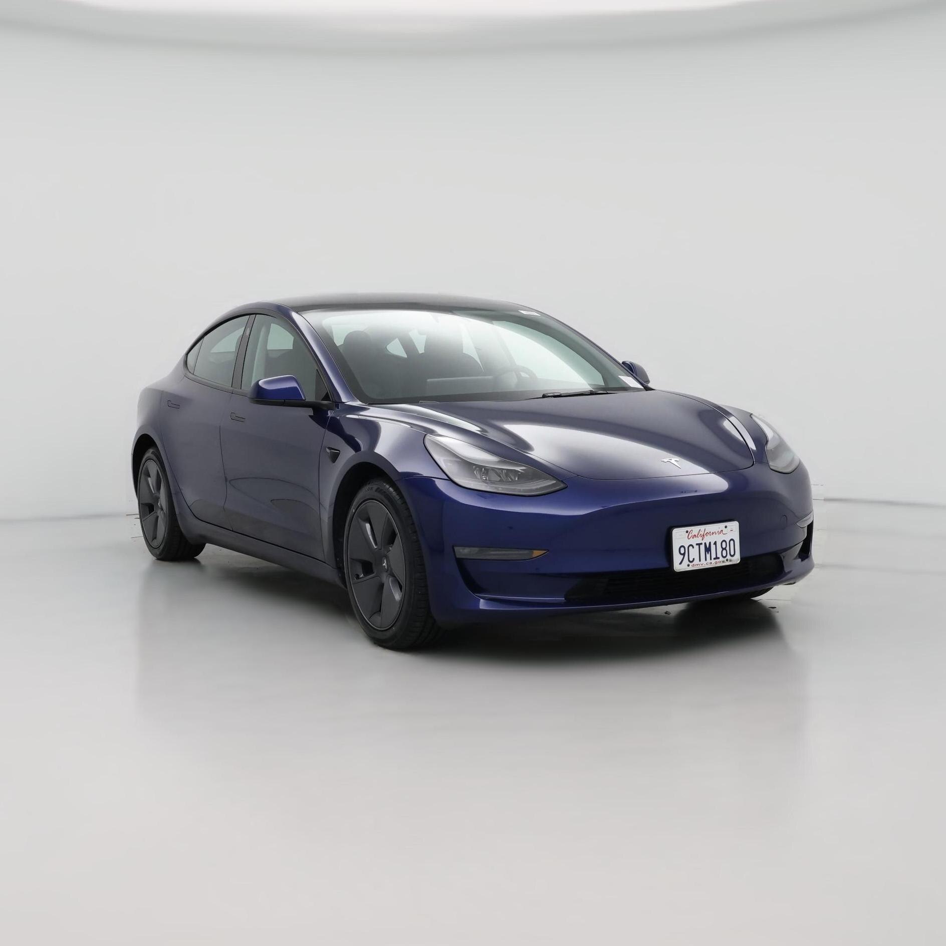 Thumbnail: 2022 Tesla Model 3 - 1