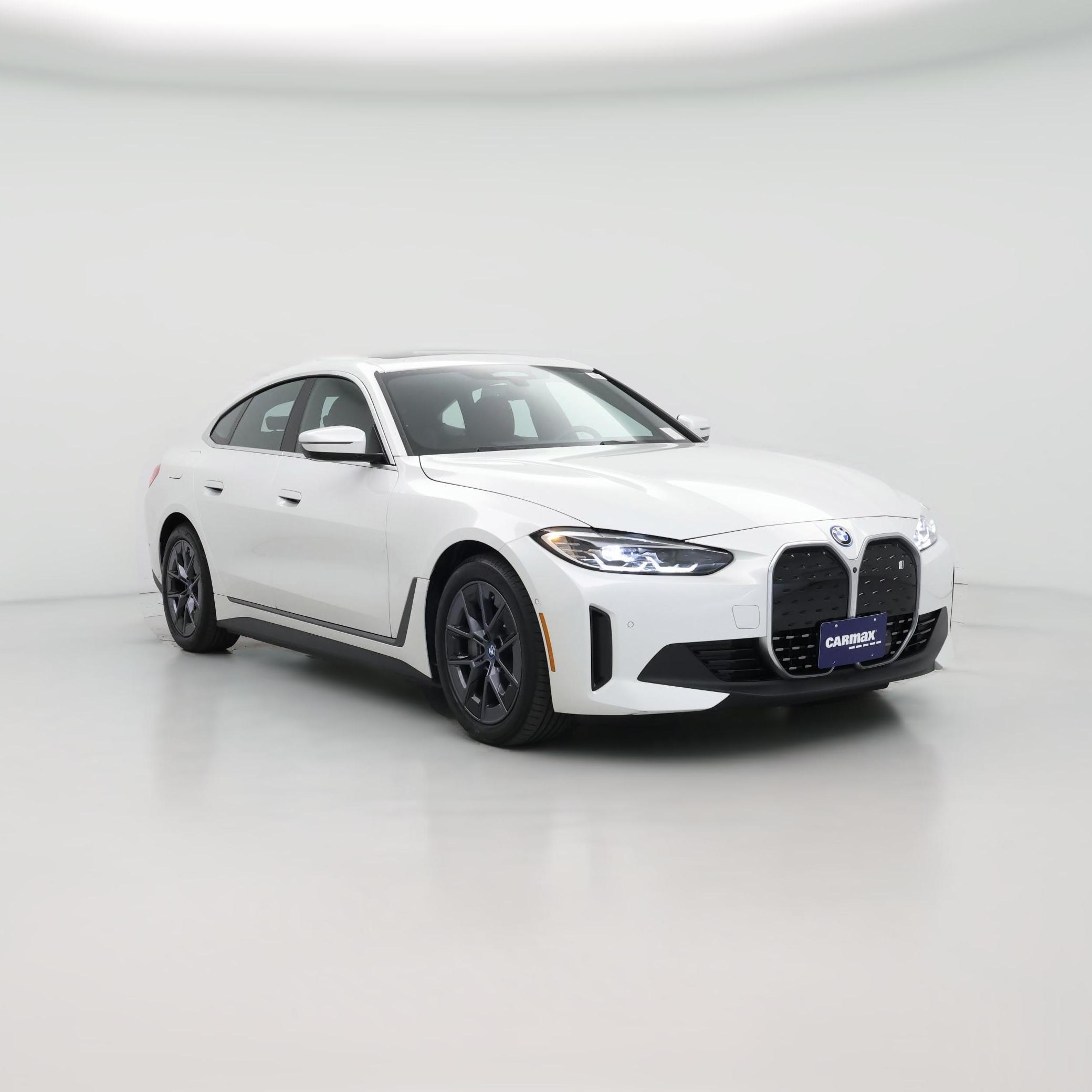 Thumbnail: 2023 BMW i4 - 1
