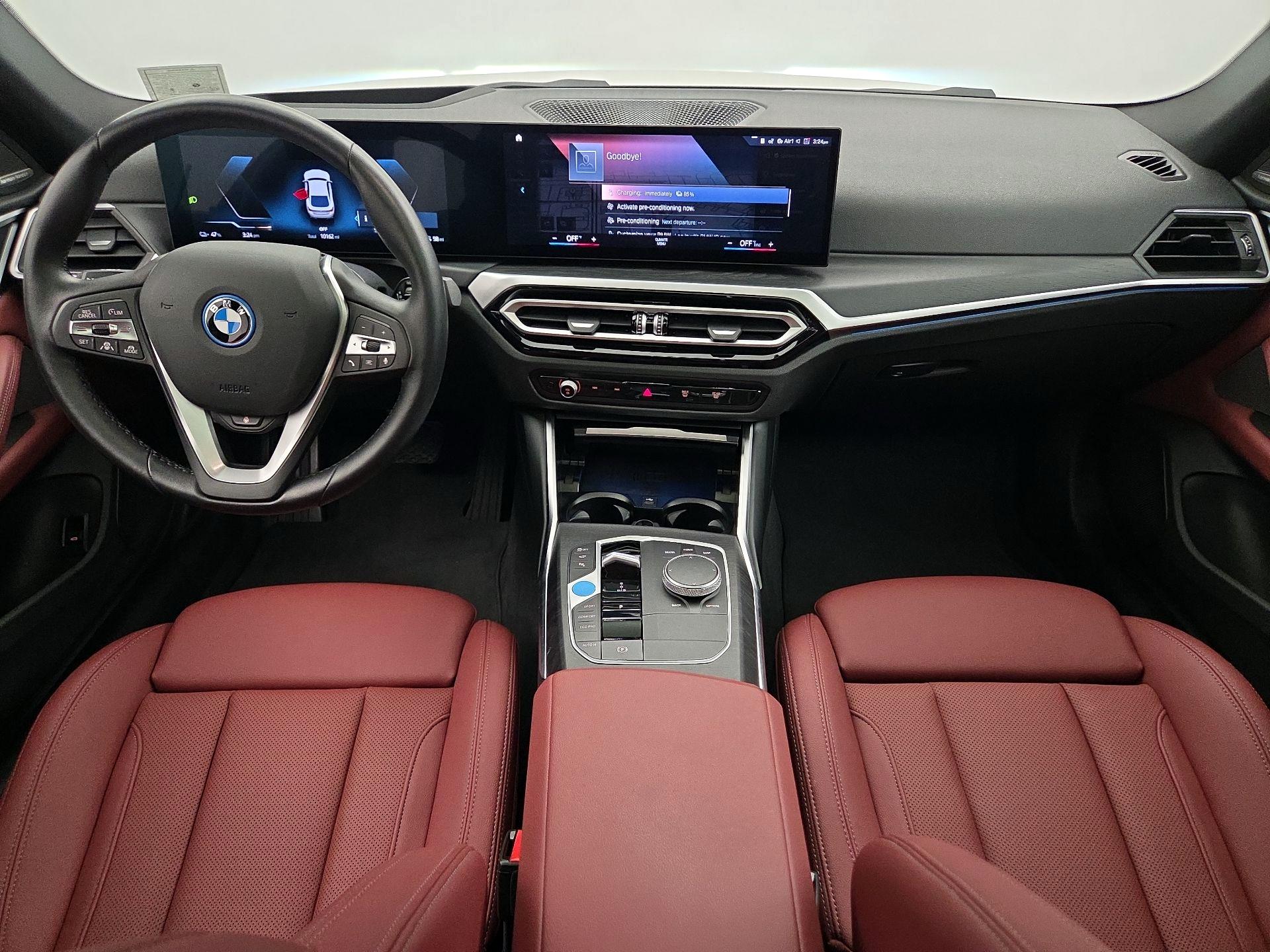 Thumbnail: 2023 BMW i4 - 9