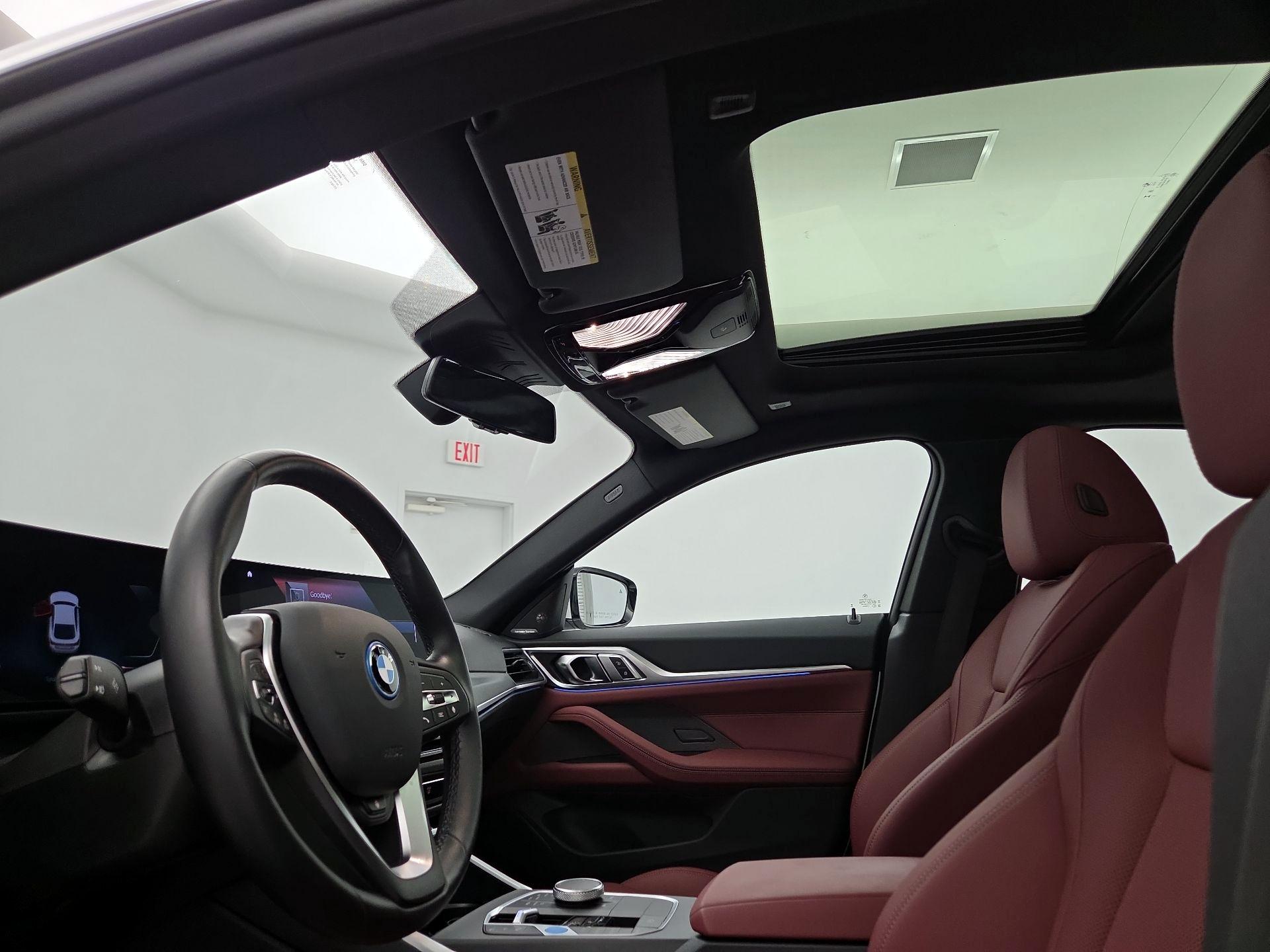 Thumbnail: 2023 BMW i4 - 20