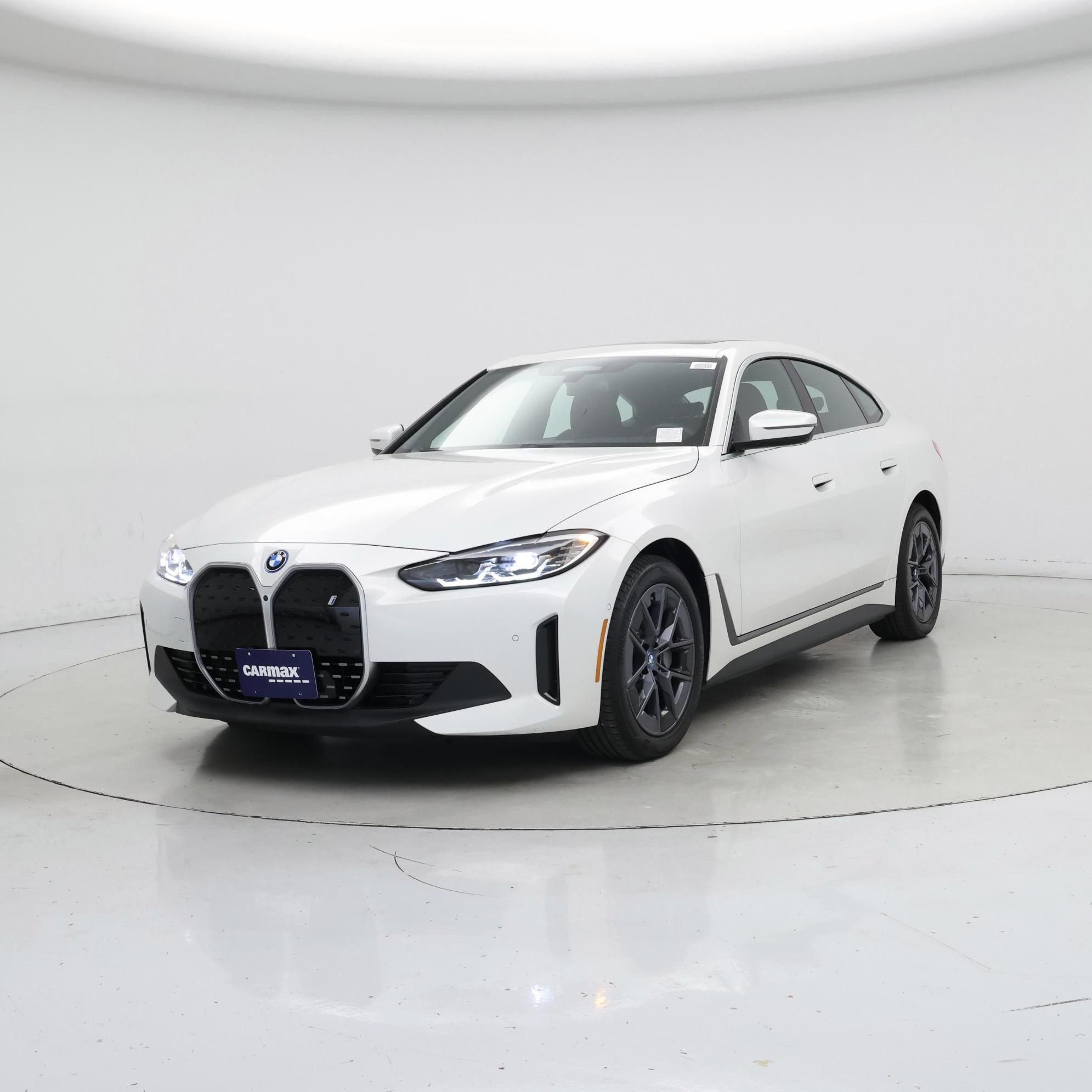 Thumbnail: 2023 BMW i4 - 4
