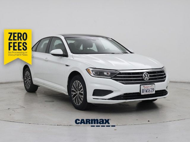2019 Volkswagen Jetta SEL FWD