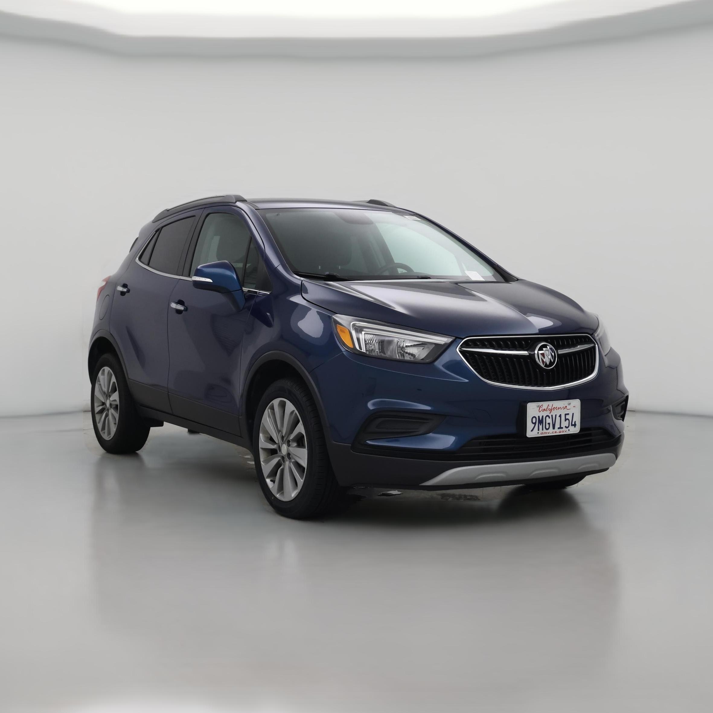 Thumbnail: 2019 Buick Encore - 1