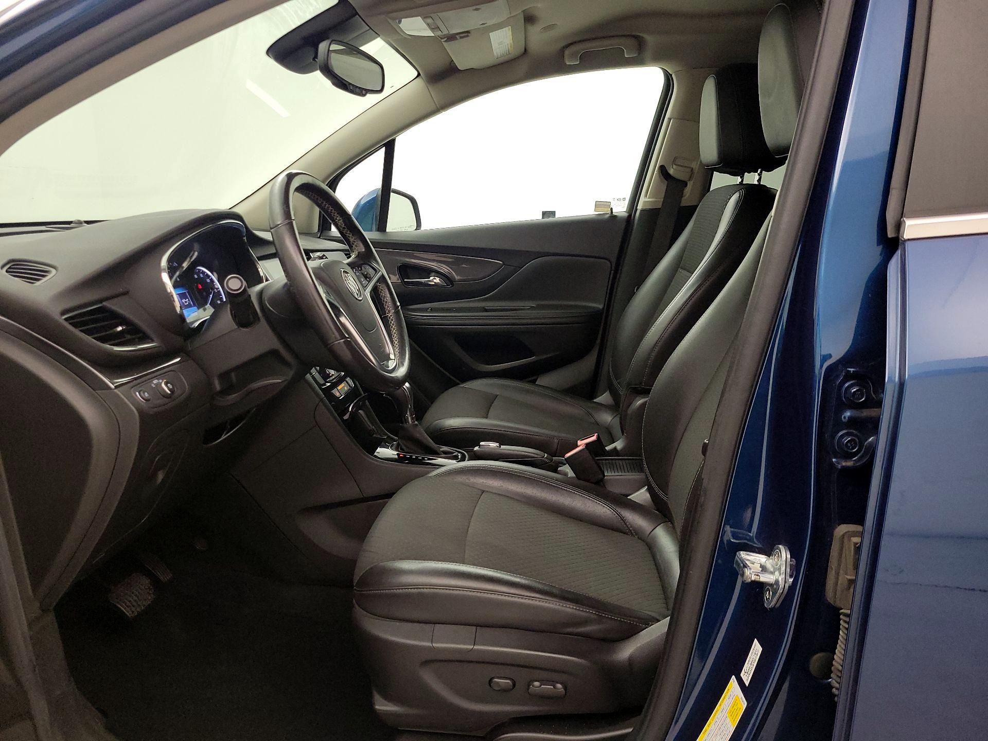 Thumbnail: 2019 Buick Encore - 11
