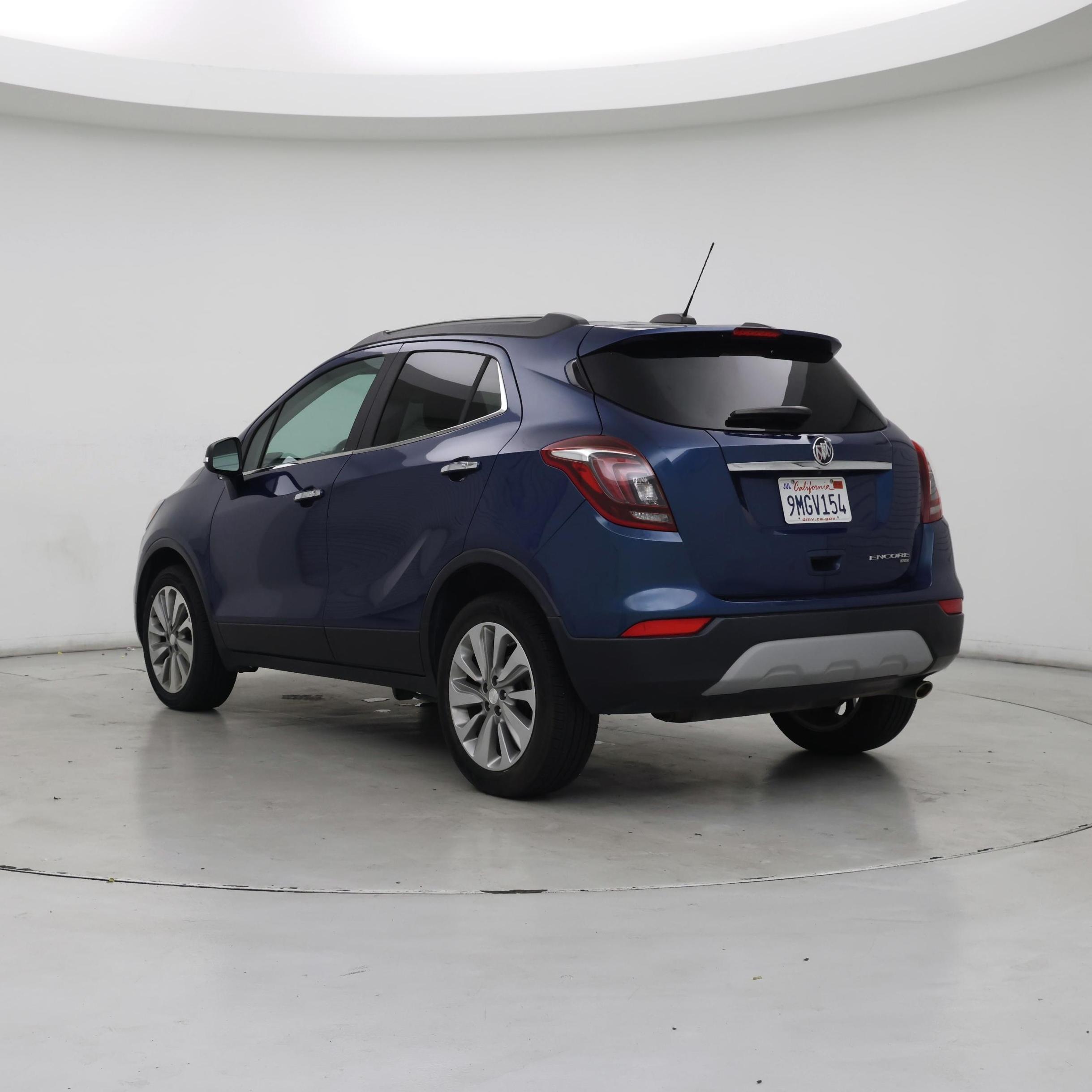 Thumbnail: 2019 Buick Encore - 2
