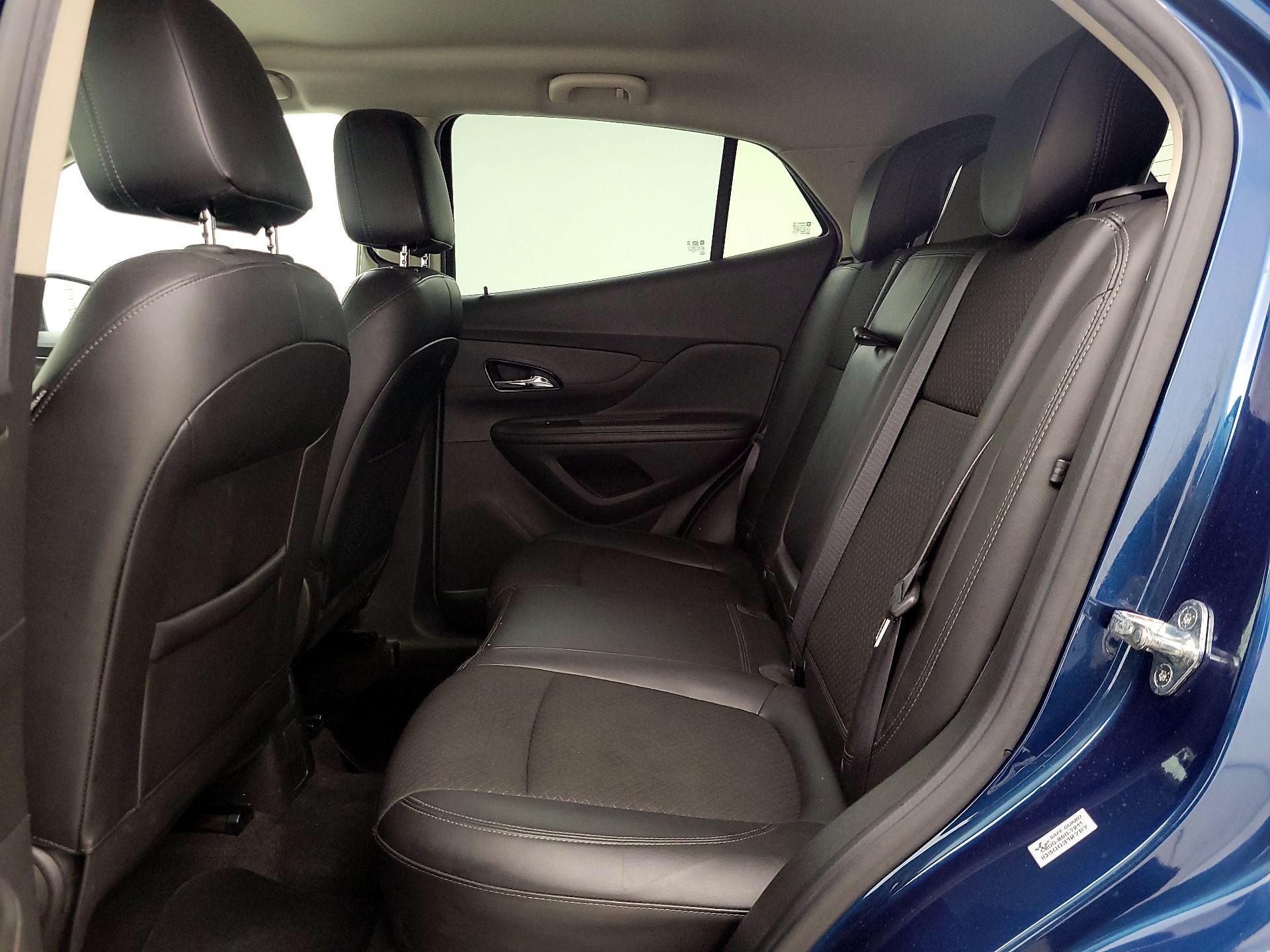 Thumbnail: 2019 Buick Encore - 19