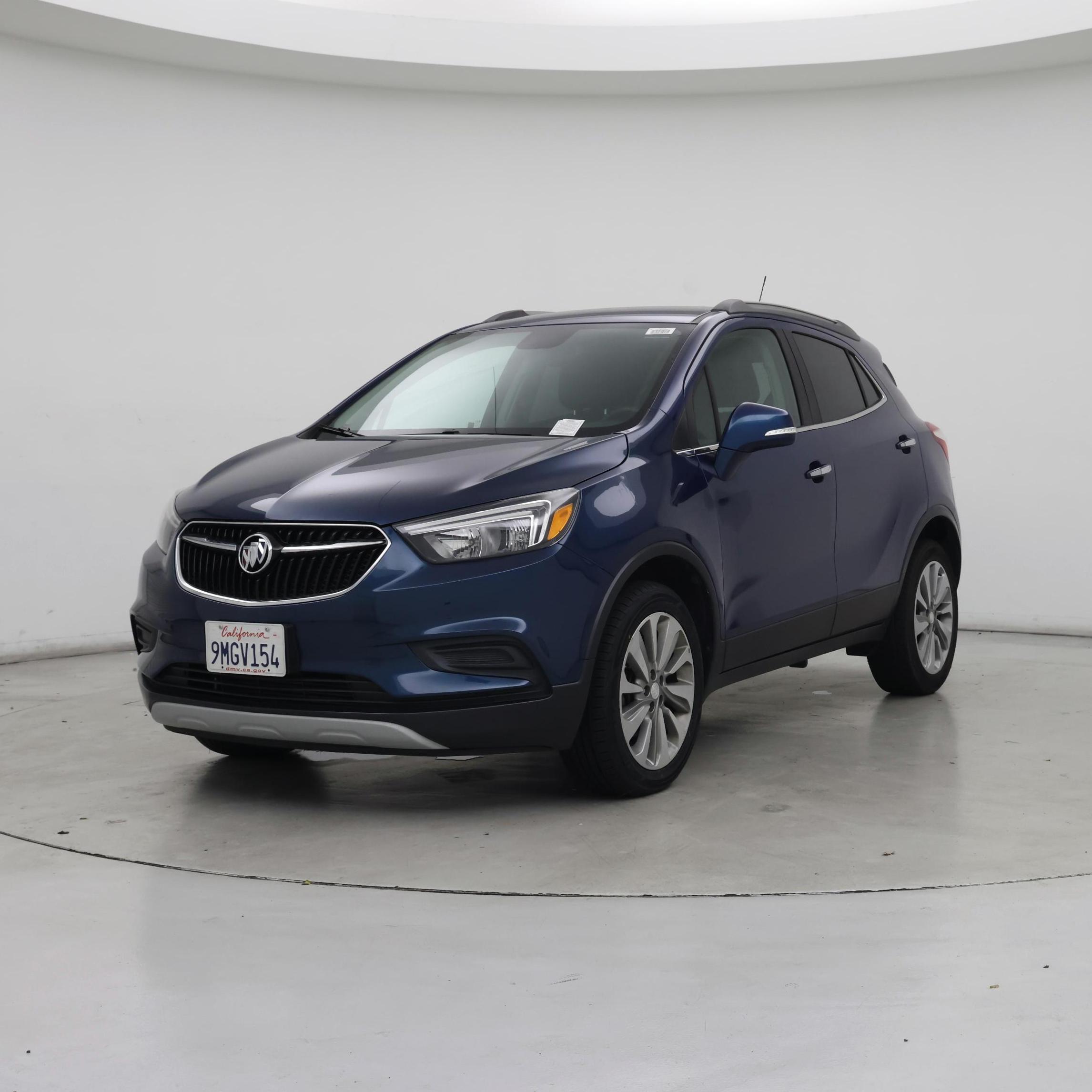 Thumbnail: 2019 Buick Encore - 4