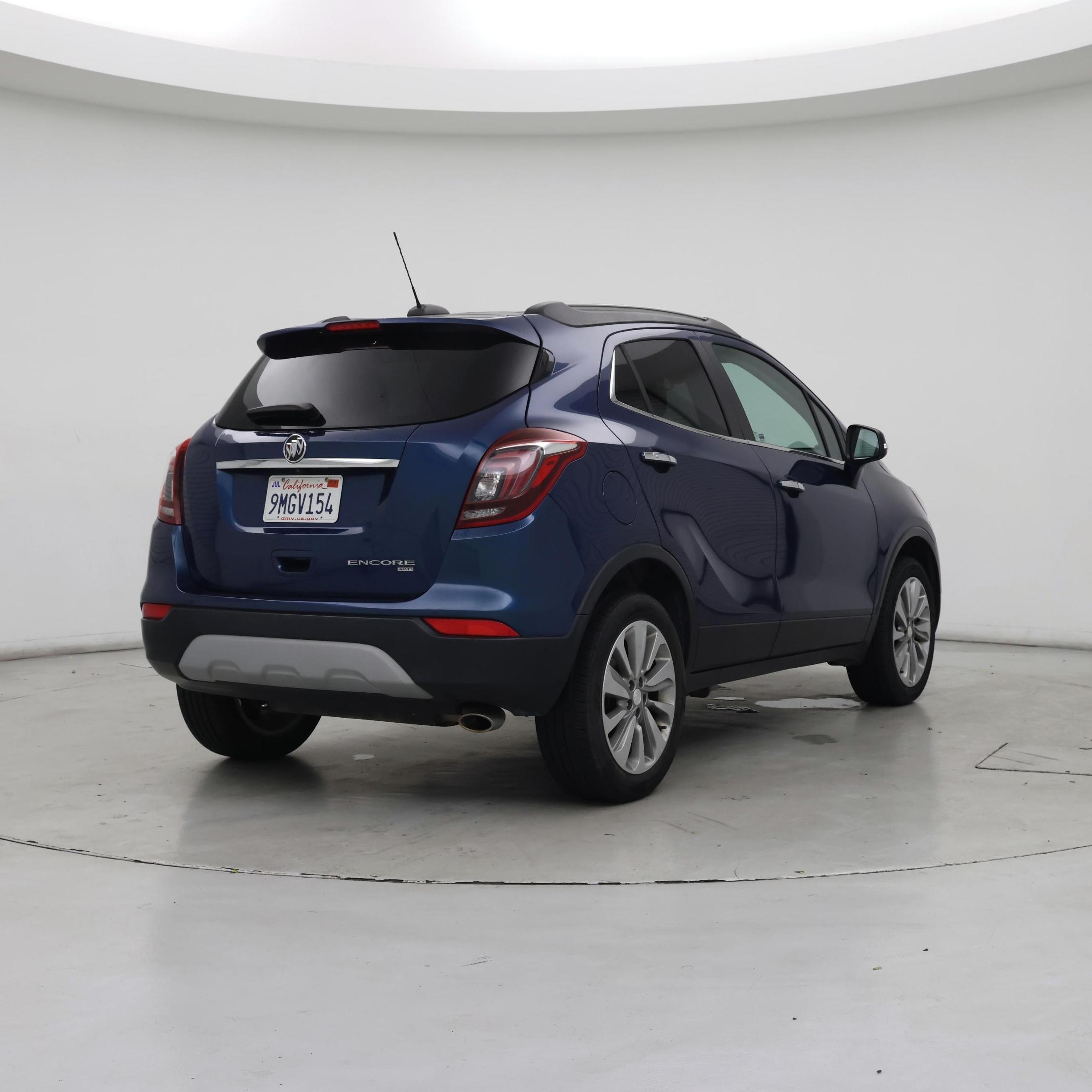 Thumbnail: 2019 Buick Encore - 8