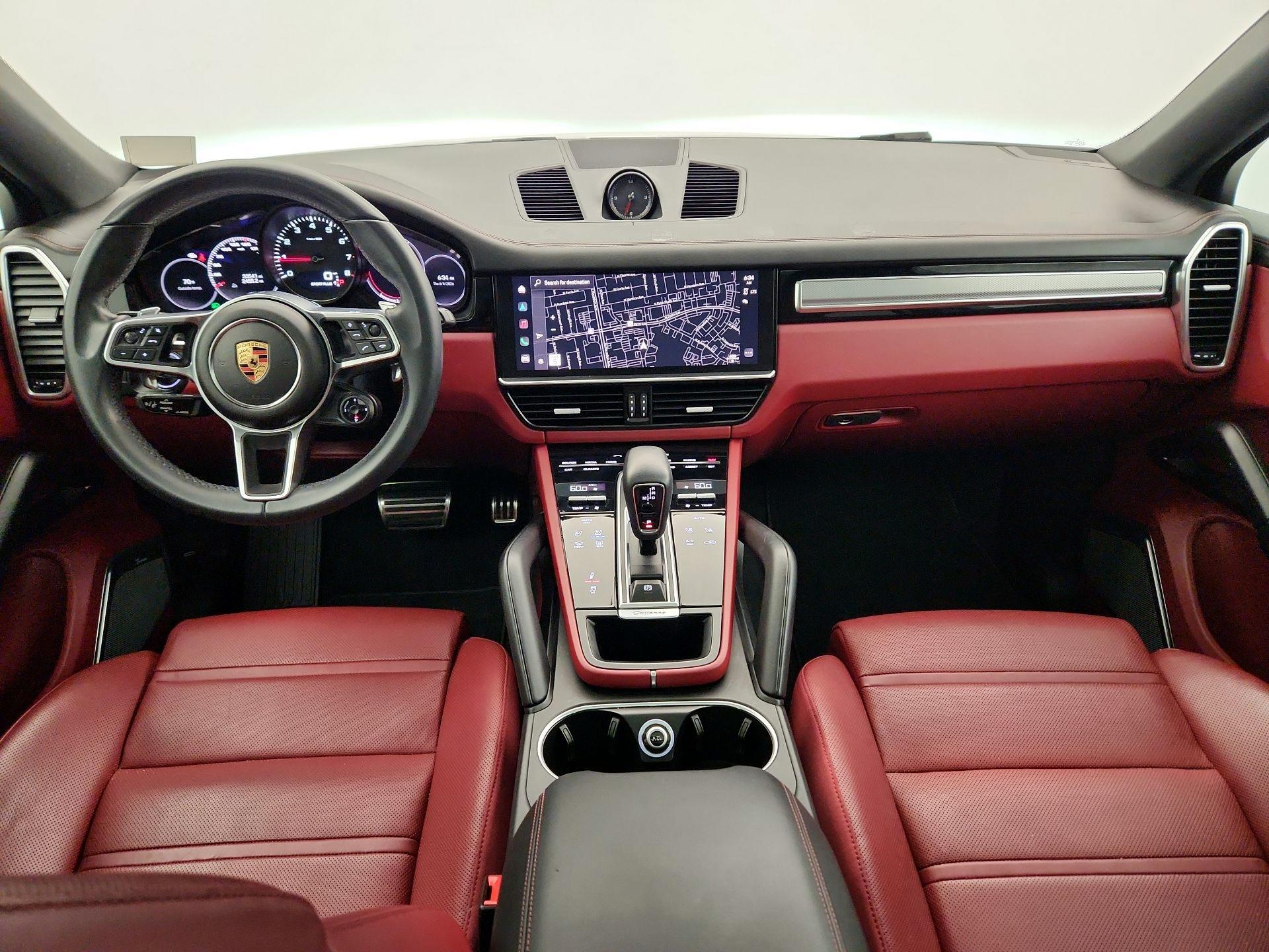 Thumbnail: 2023 Porsche Cayenne - 9