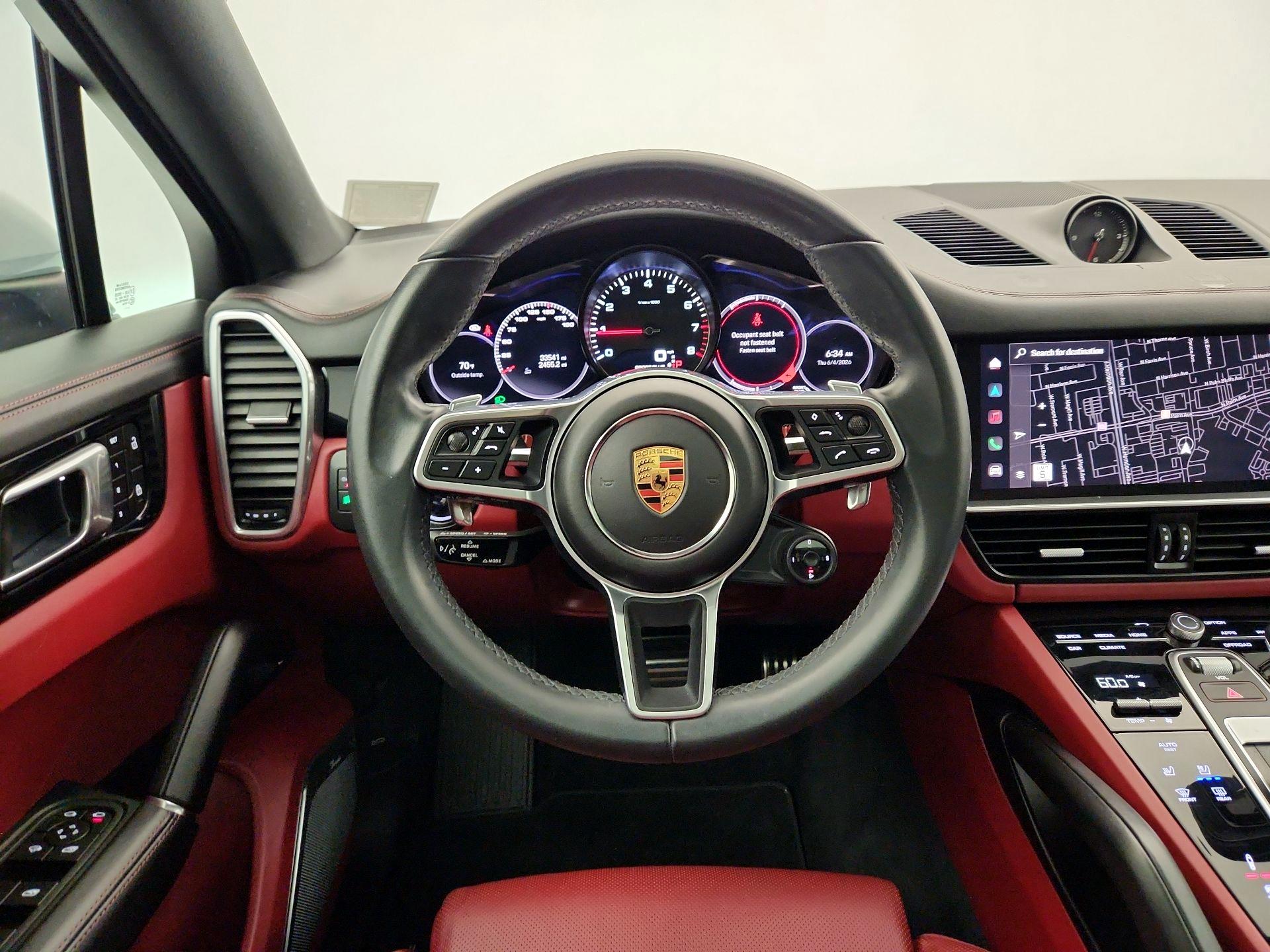 Thumbnail: 2023 Porsche Cayenne - 10