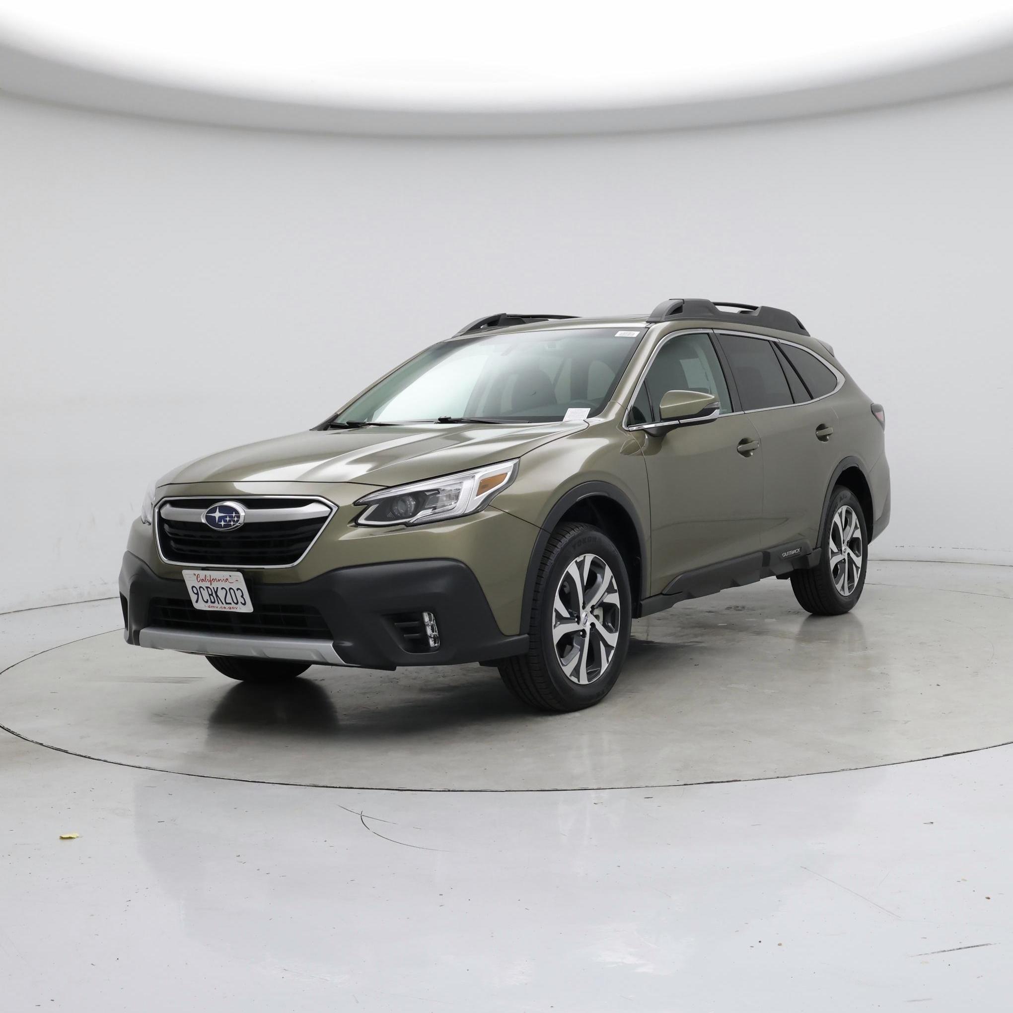 Thumbnail: 2022 Subaru Outback - 4