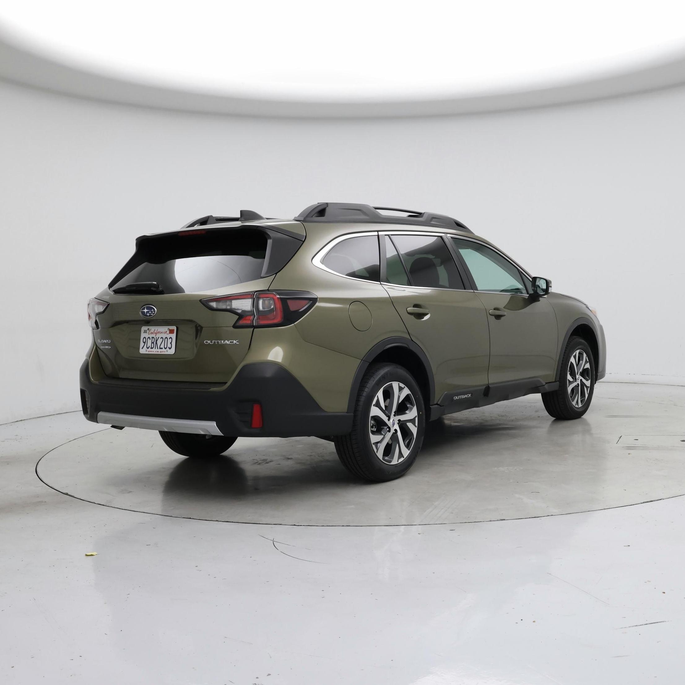 Thumbnail: 2022 Subaru Outback - 8