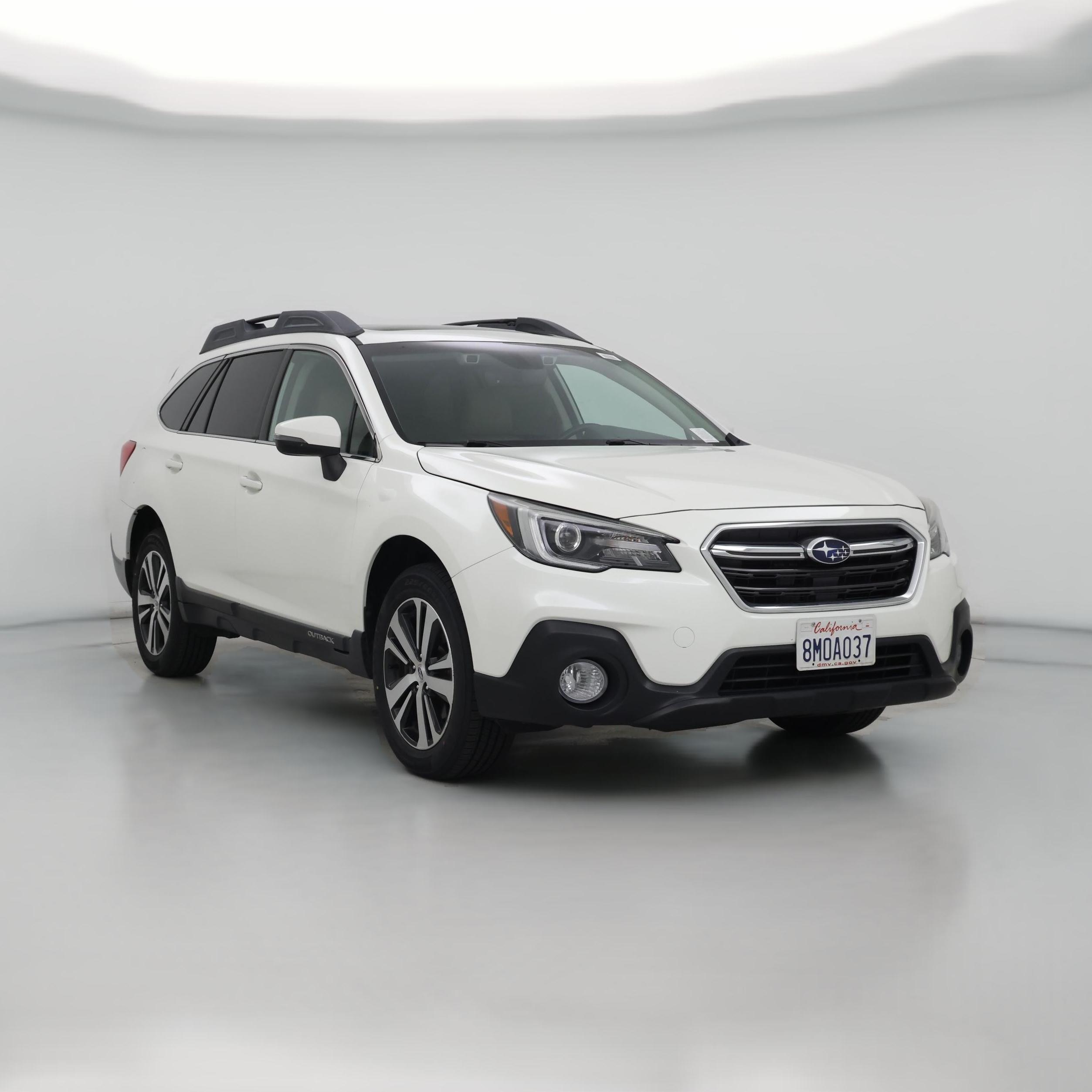 Thumbnail: 2018 Subaru Outback - 1