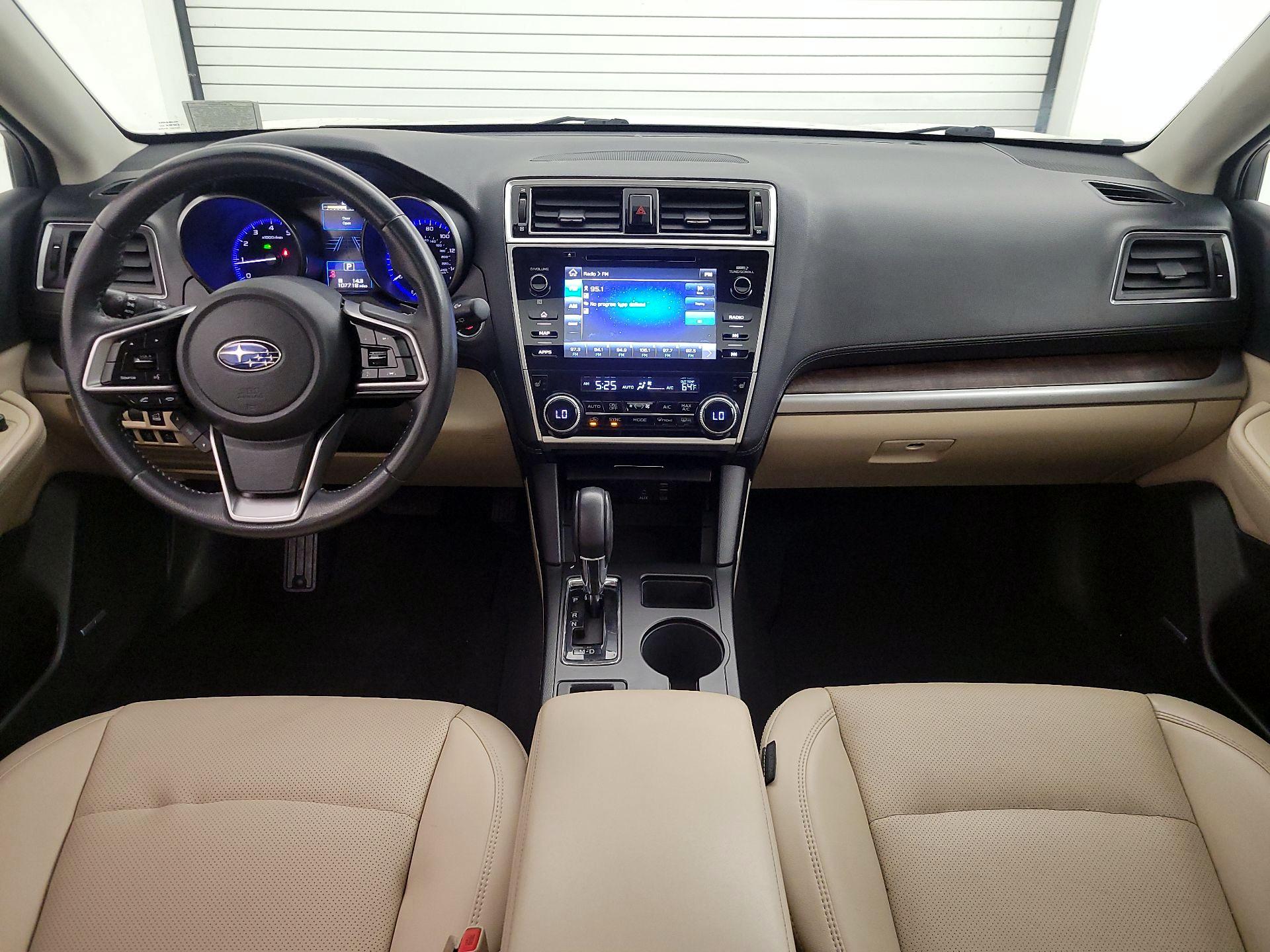 Thumbnail: 2018 Subaru Outback - 9