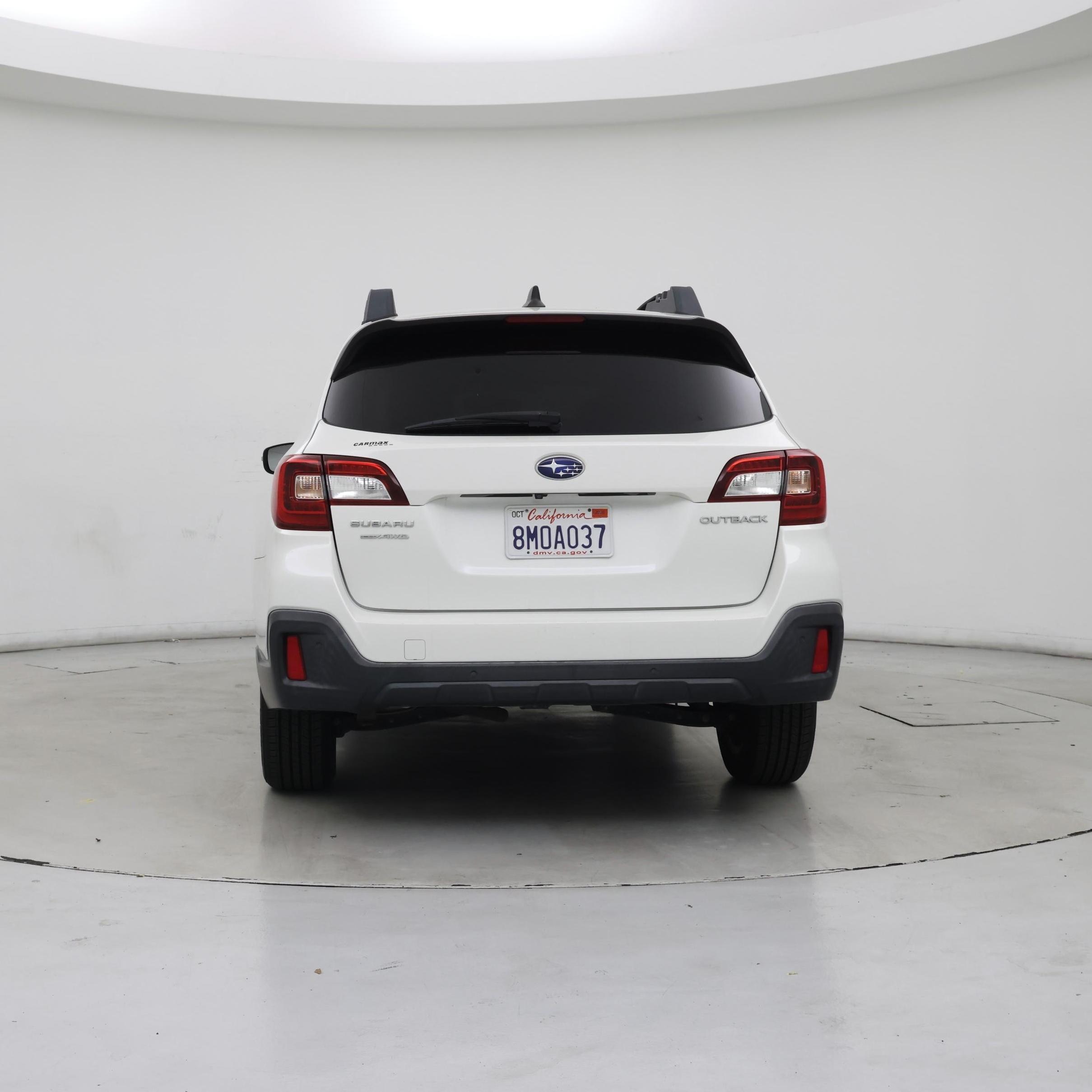 Thumbnail: 2018 Subaru Outback - 6