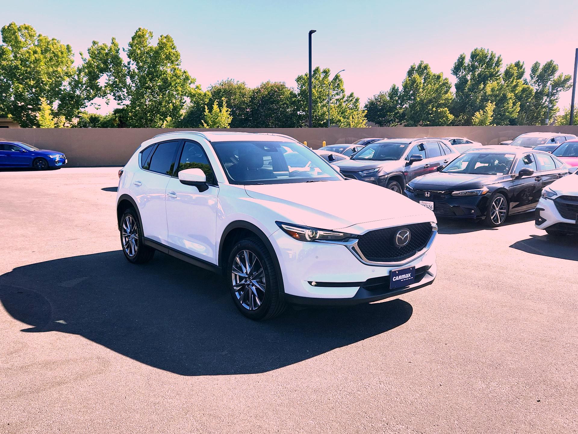 Thumbnail: 2020 Mazda CX-5 - 1