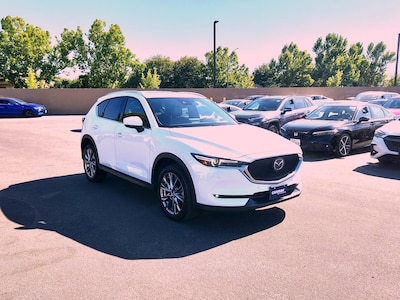 2020 Mazda CX-5 Signature