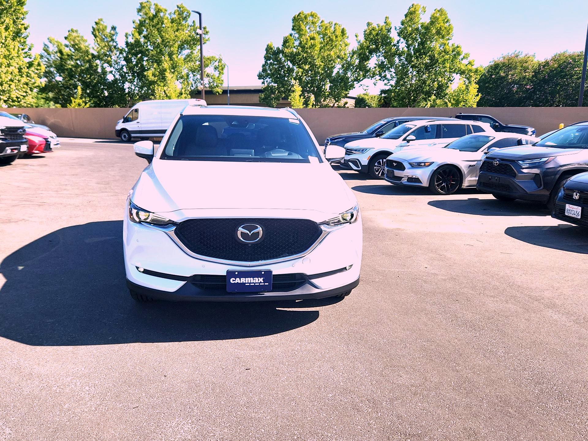 Thumbnail: 2020 Mazda CX-5 - 2