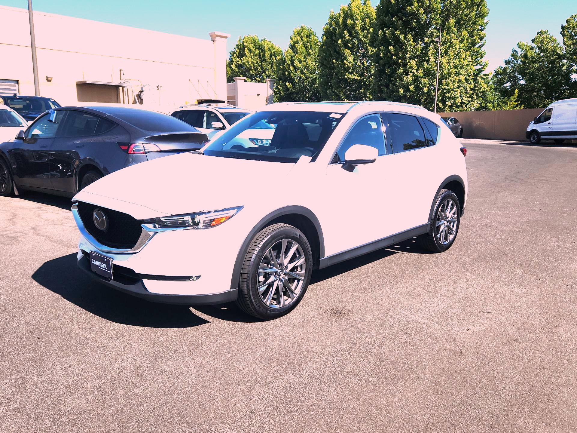 Thumbnail: 2020 Mazda CX-5 - 3