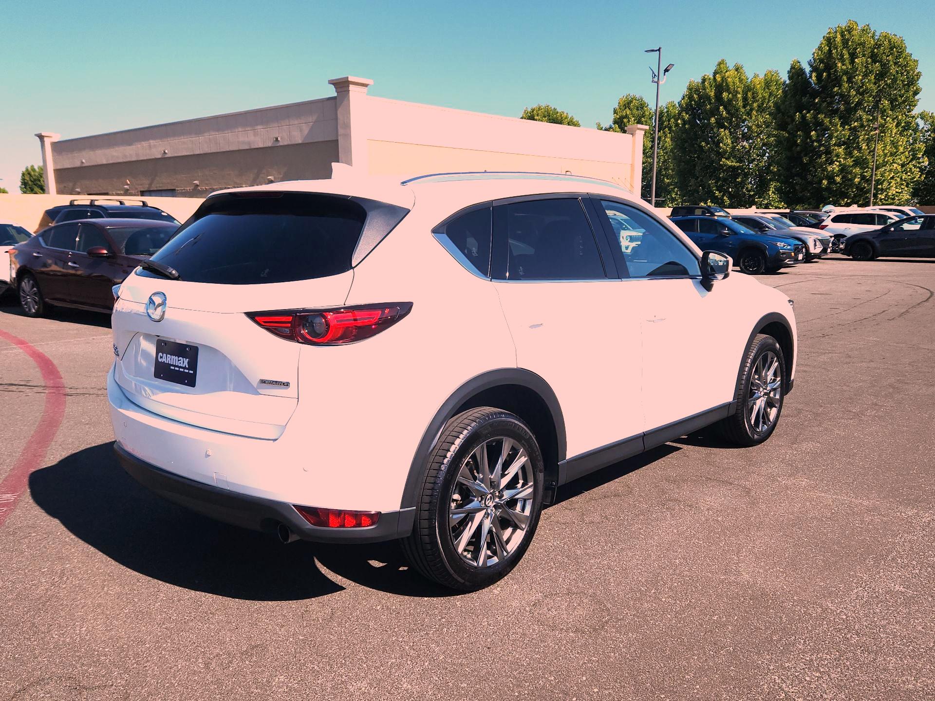 Thumbnail: 2020 Mazda CX-5 - 5