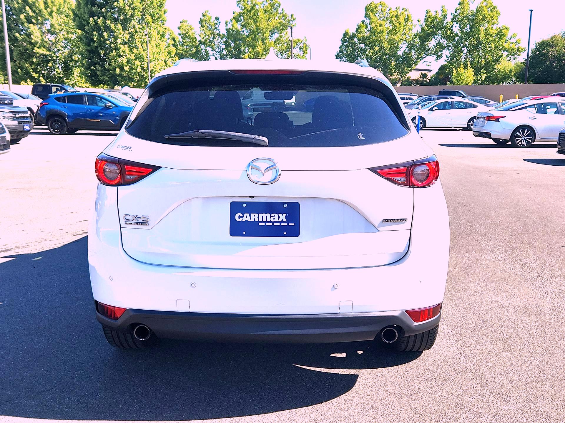 Thumbnail: 2020 Mazda CX-5 - 6