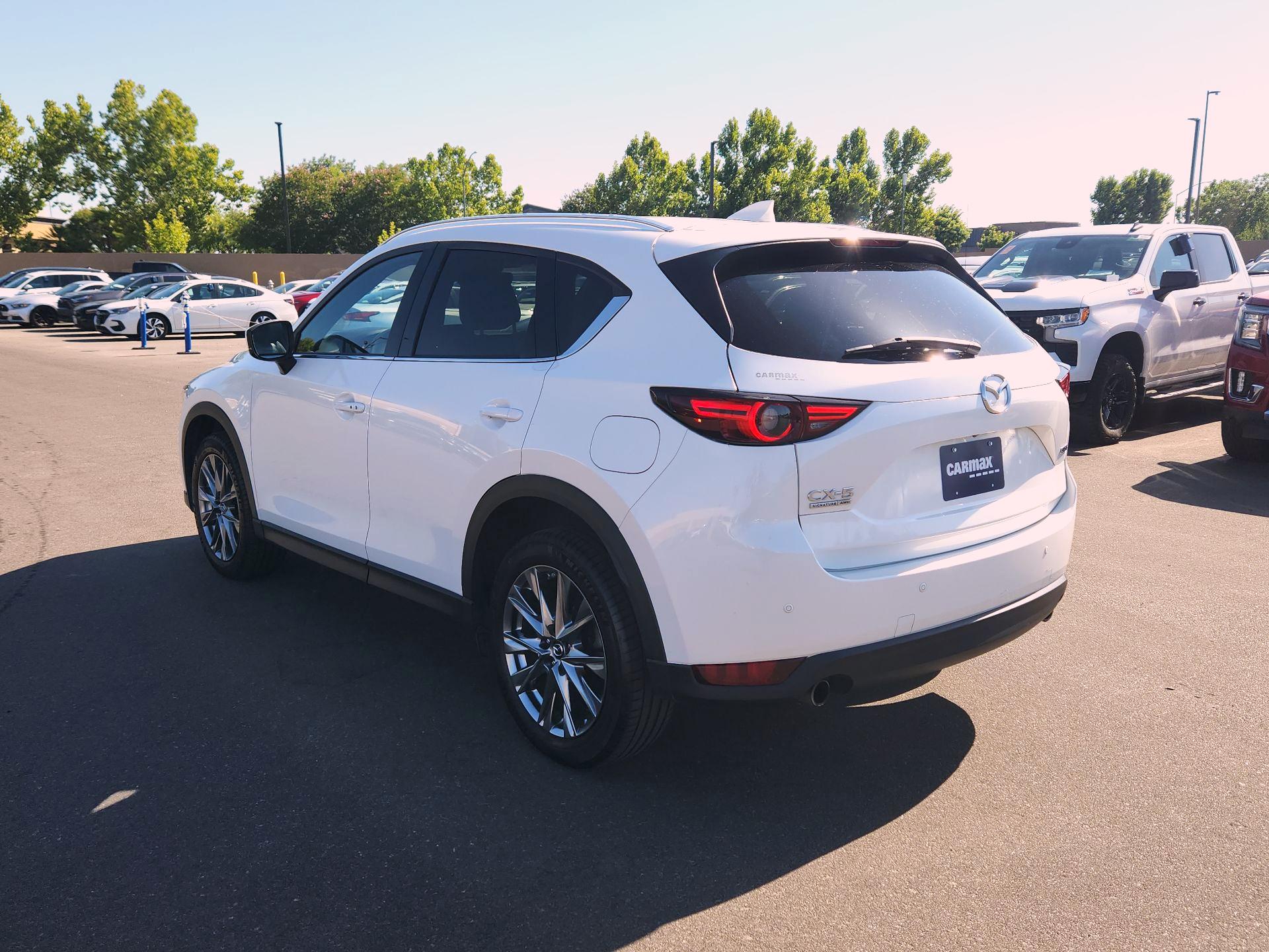 Thumbnail: 2020 Mazda CX-5 - 7