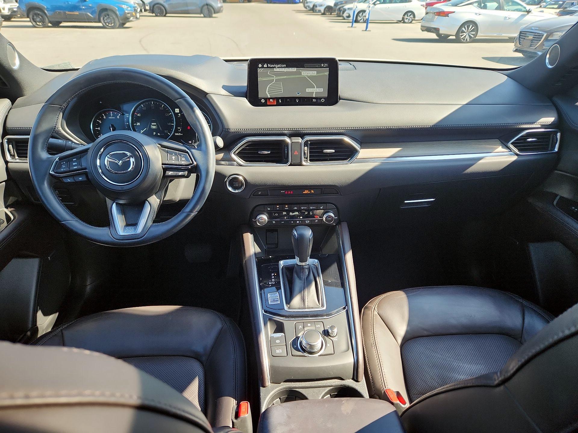 Thumbnail: 2020 Mazda CX-5 - 8