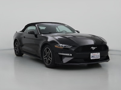 2018 Ford Mustang Ecoboost Premium