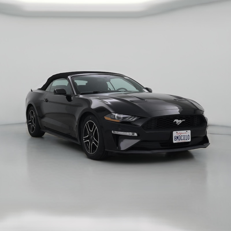 2018 Ford Mustang Ecoboost Premium