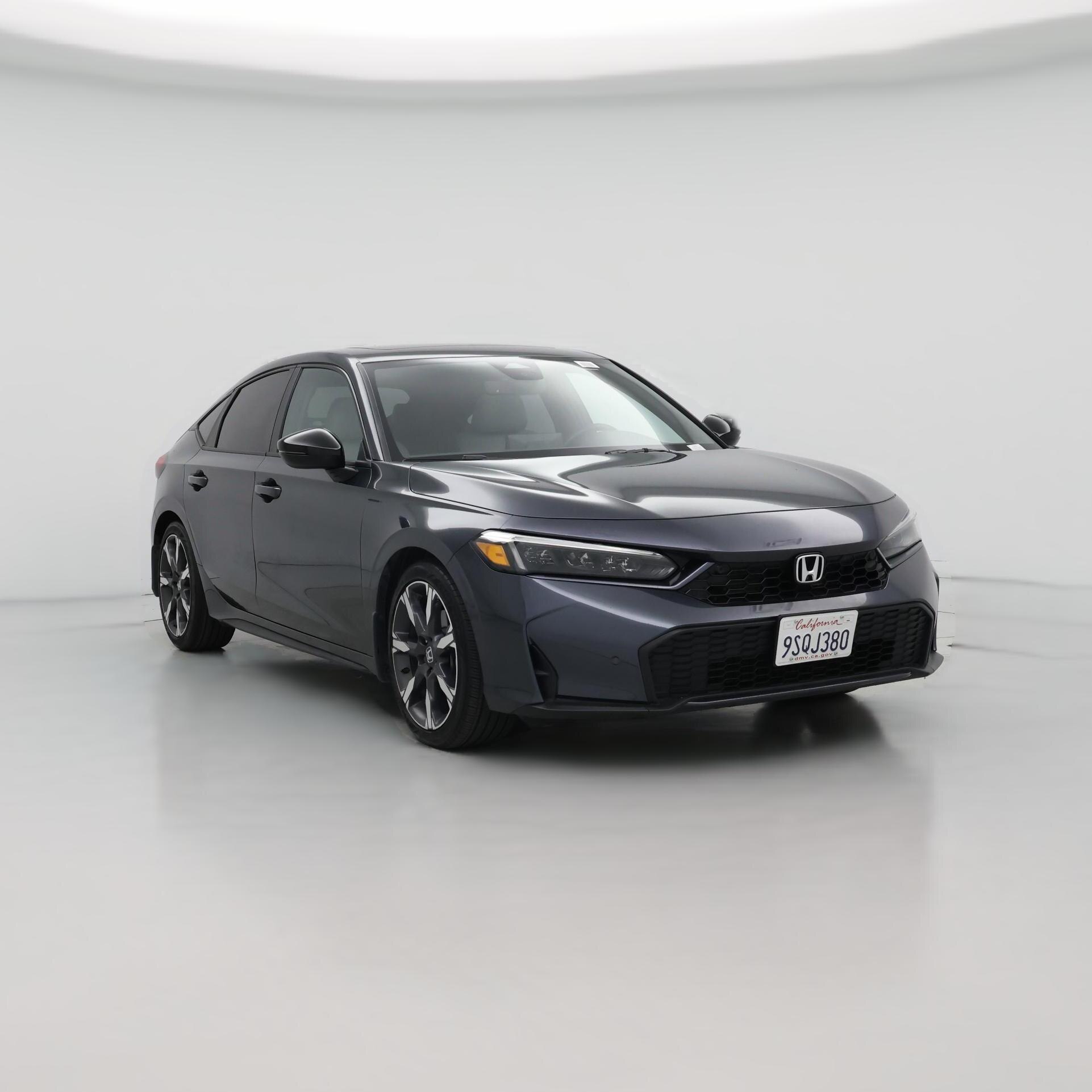 Thumbnail: 2025 Honda Civic - 1