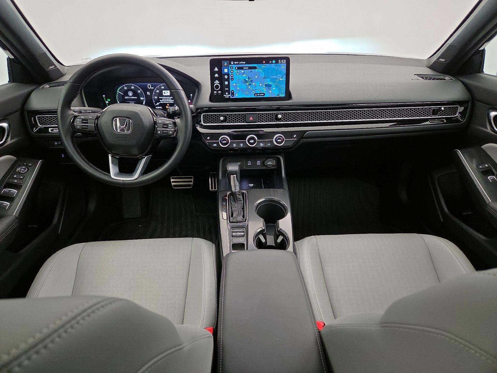 Thumbnail: 2025 Honda Civic - 9