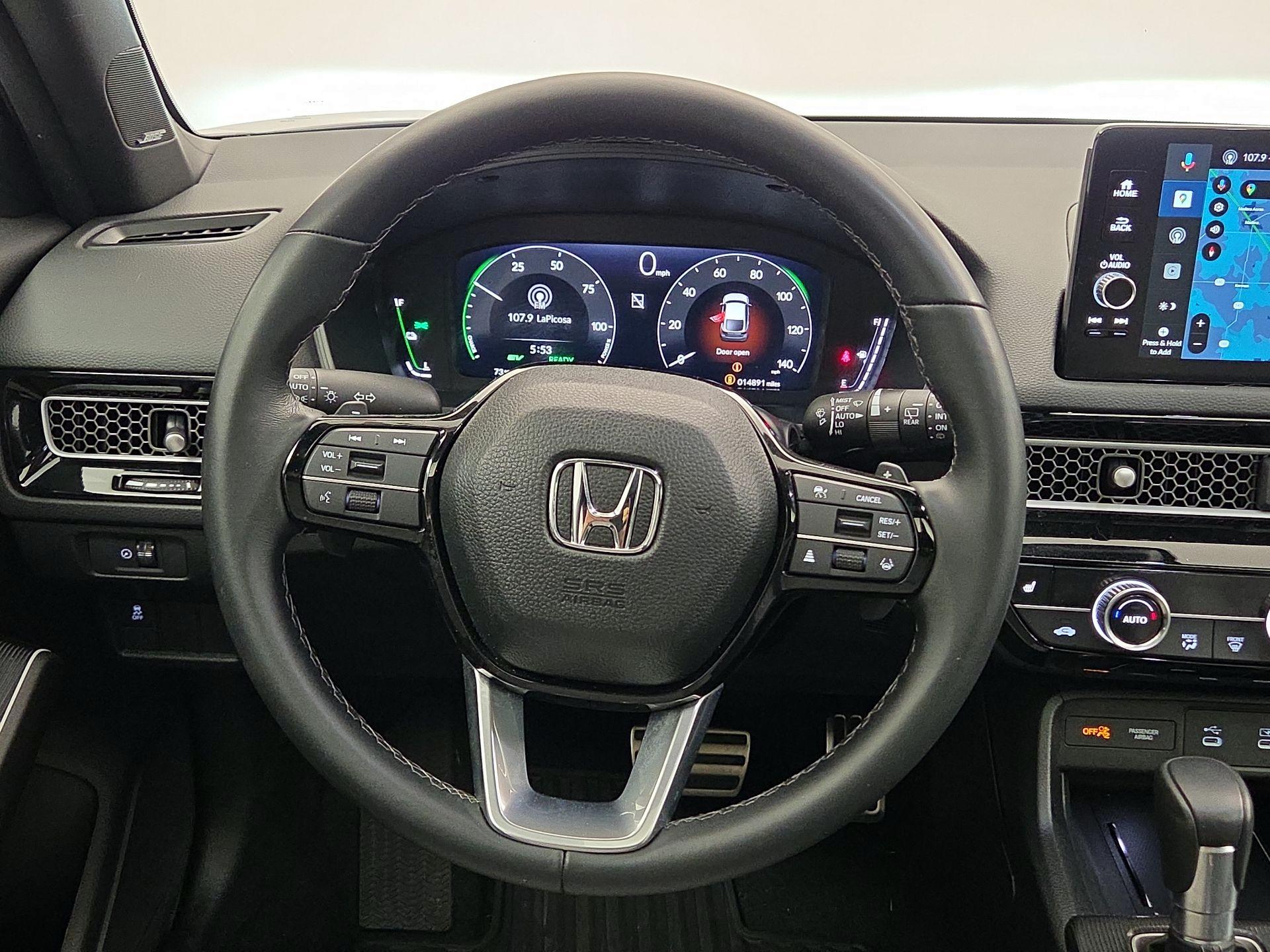 Thumbnail: 2025 Honda Civic - 10