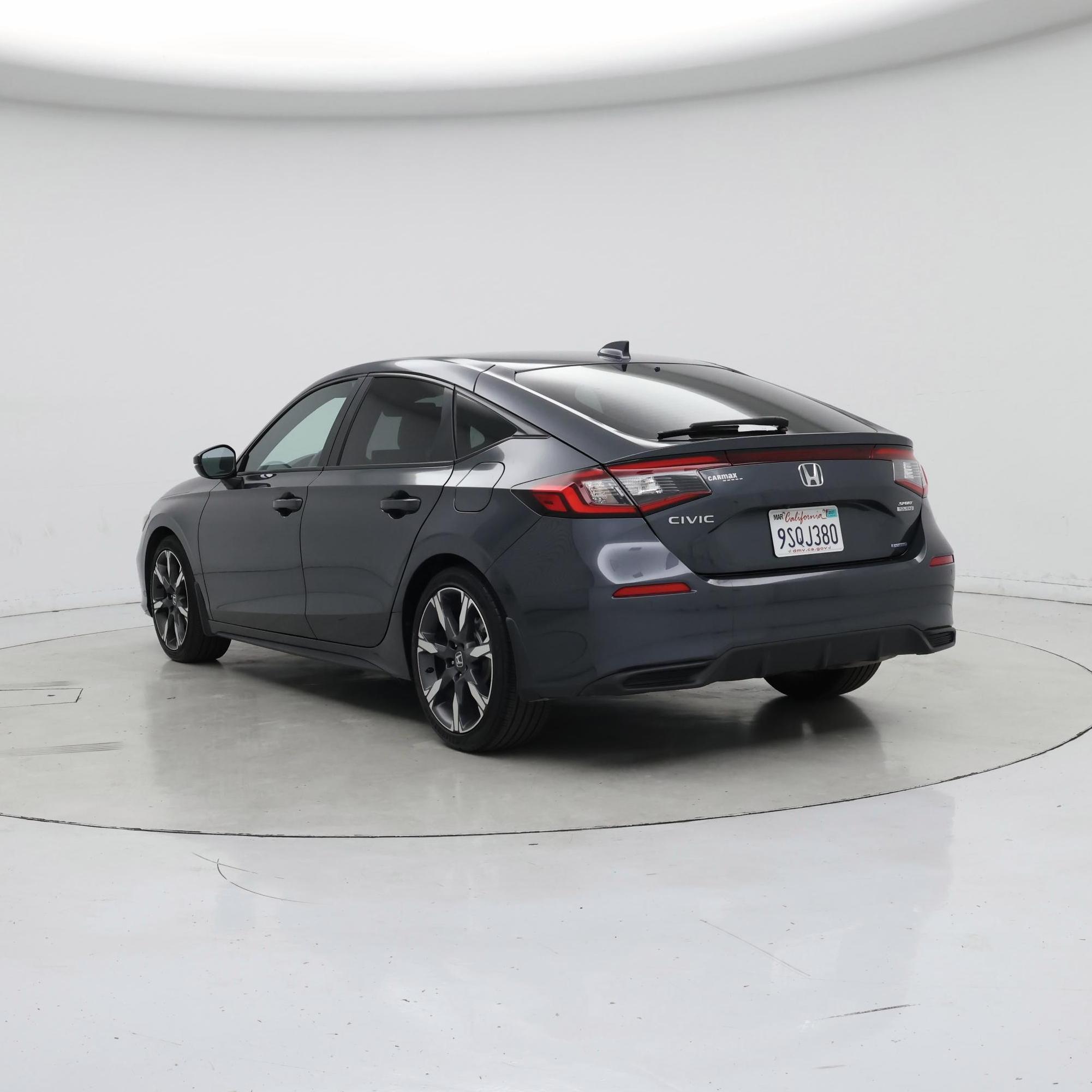 Thumbnail: 2025 Honda Civic - 2