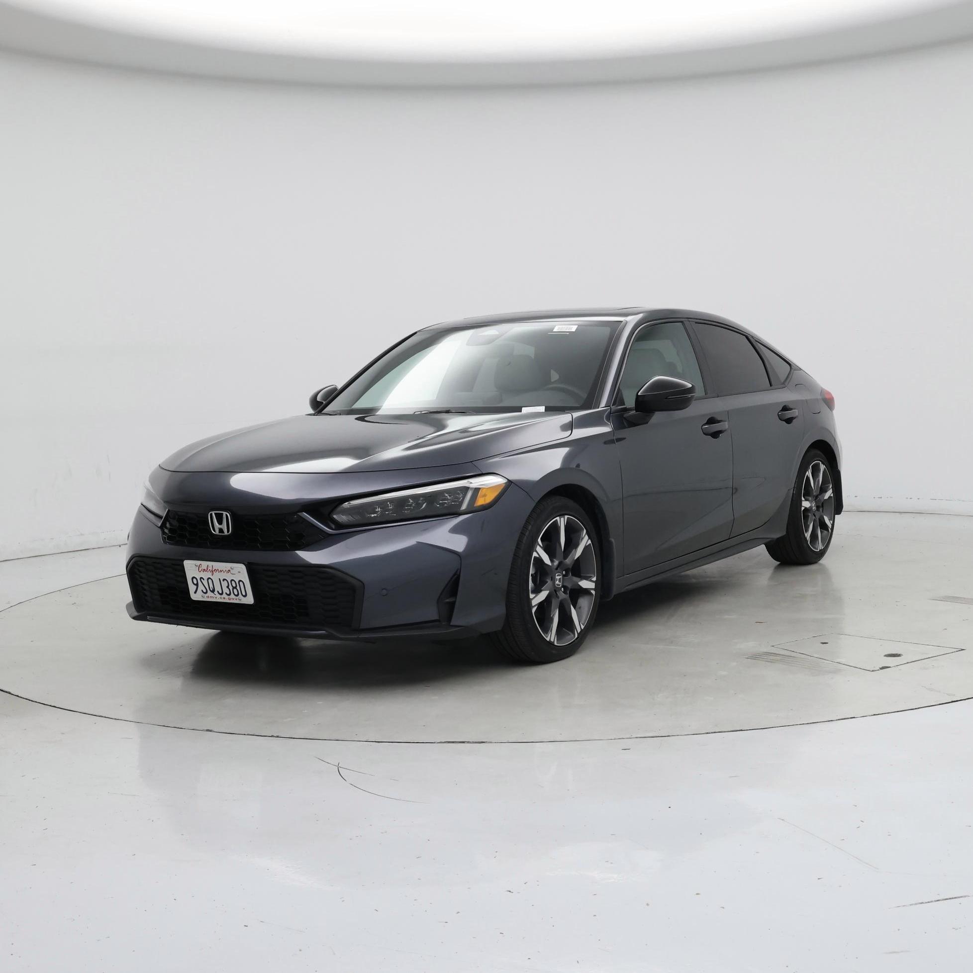 Thumbnail: 2025 Honda Civic - 4