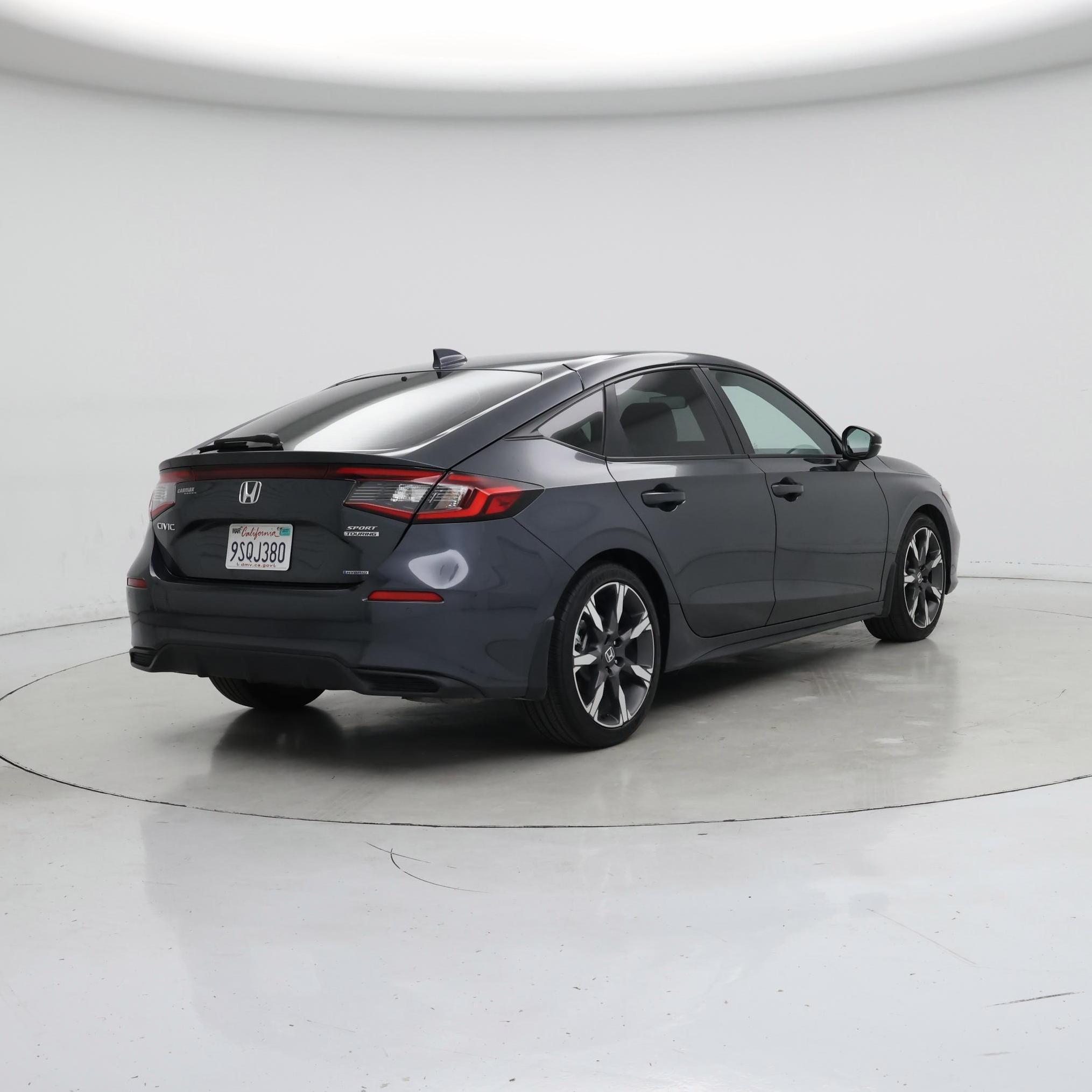 Thumbnail: 2025 Honda Civic - 8