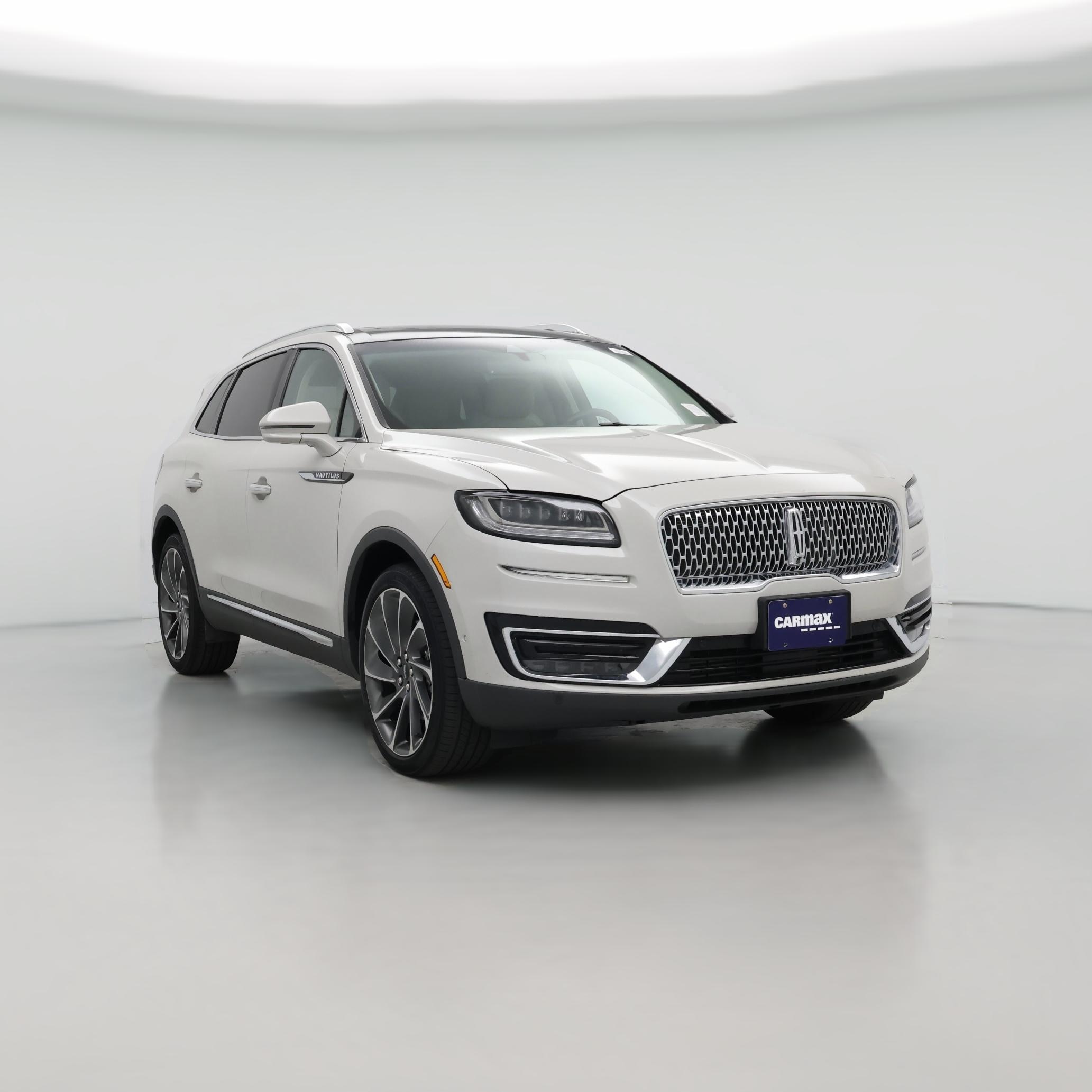 Thumbnail: 2020 Lincoln Nautilus - 1