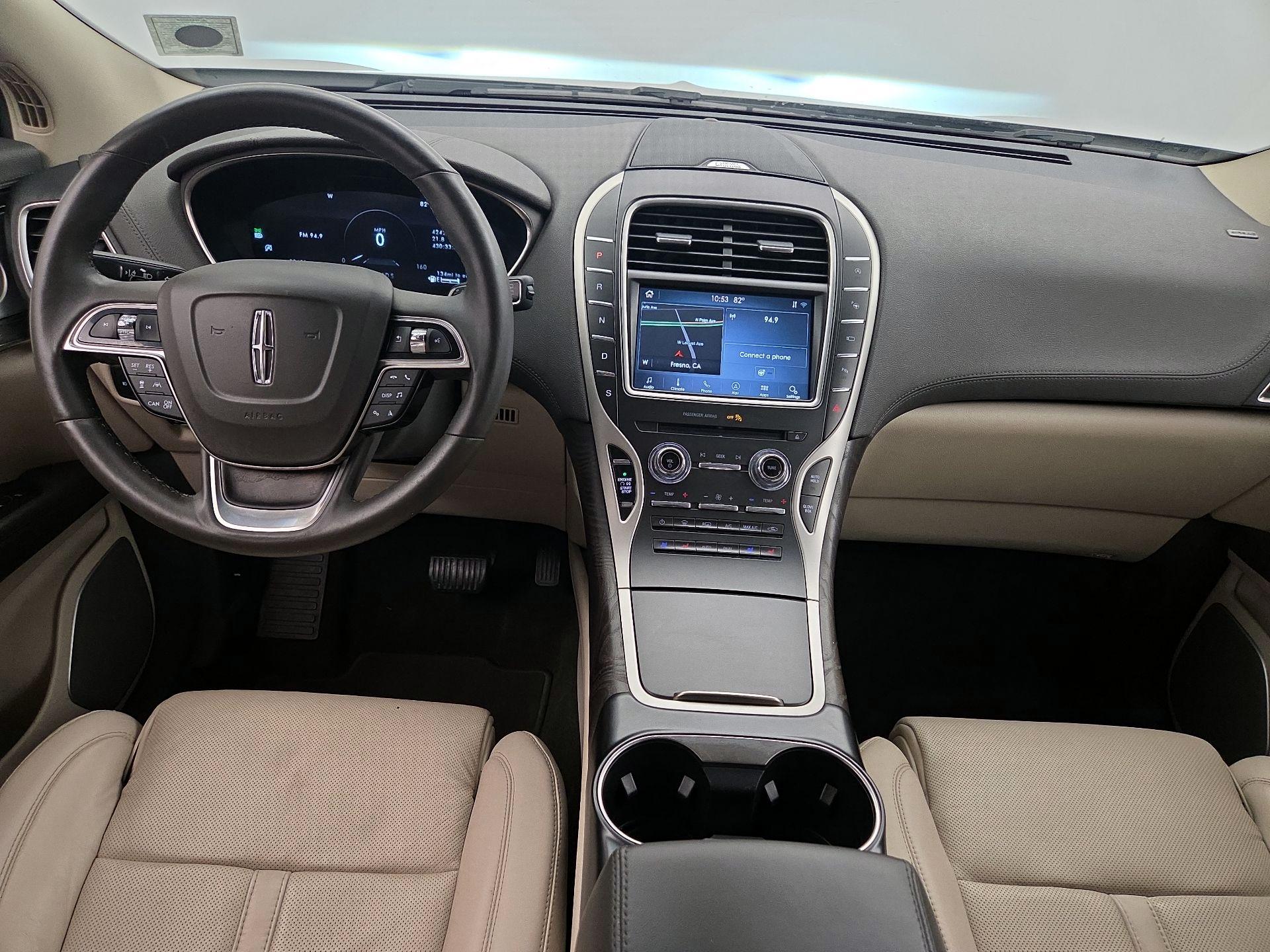 Thumbnail: 2020 Lincoln Nautilus - 9