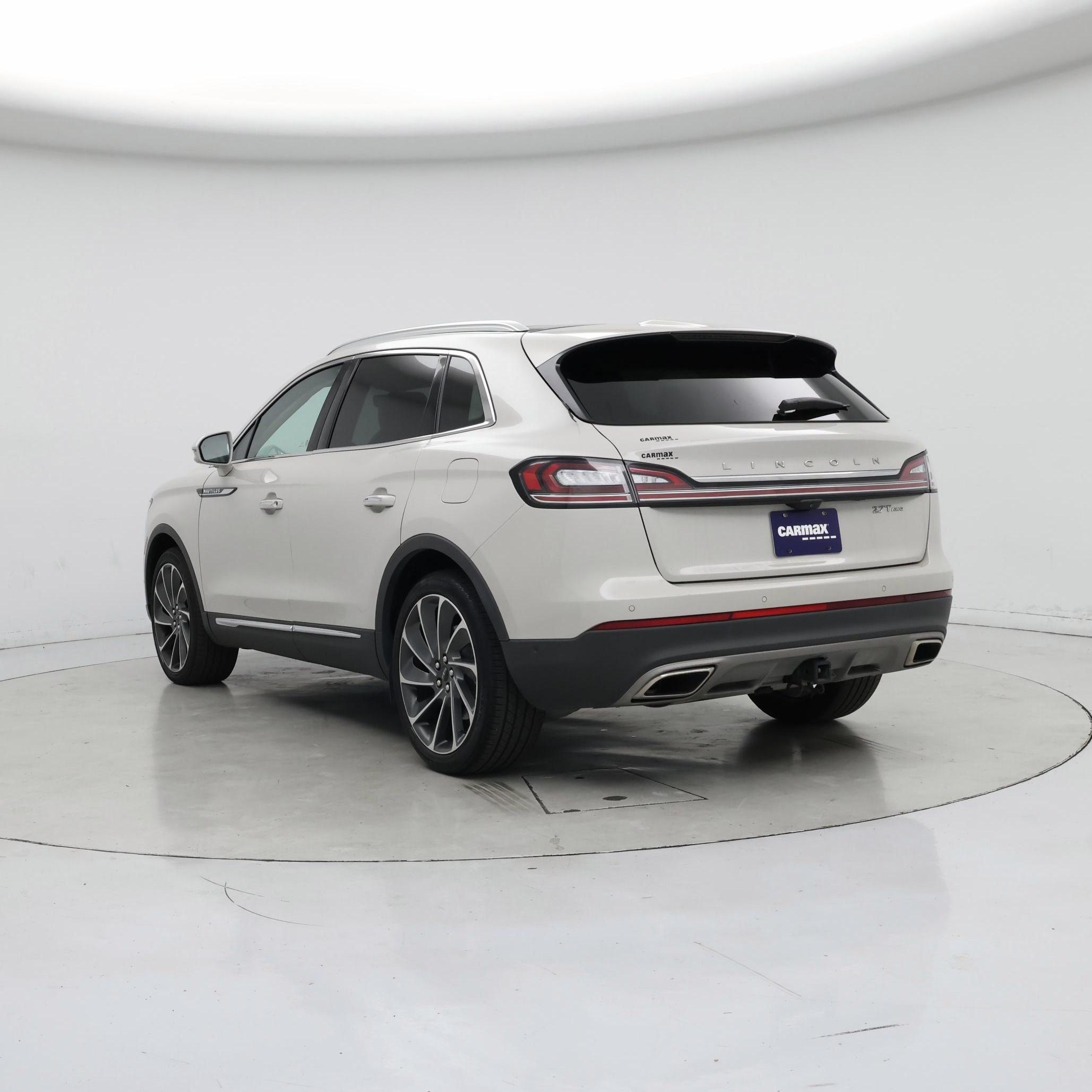 Thumbnail: 2020 Lincoln Nautilus - 2