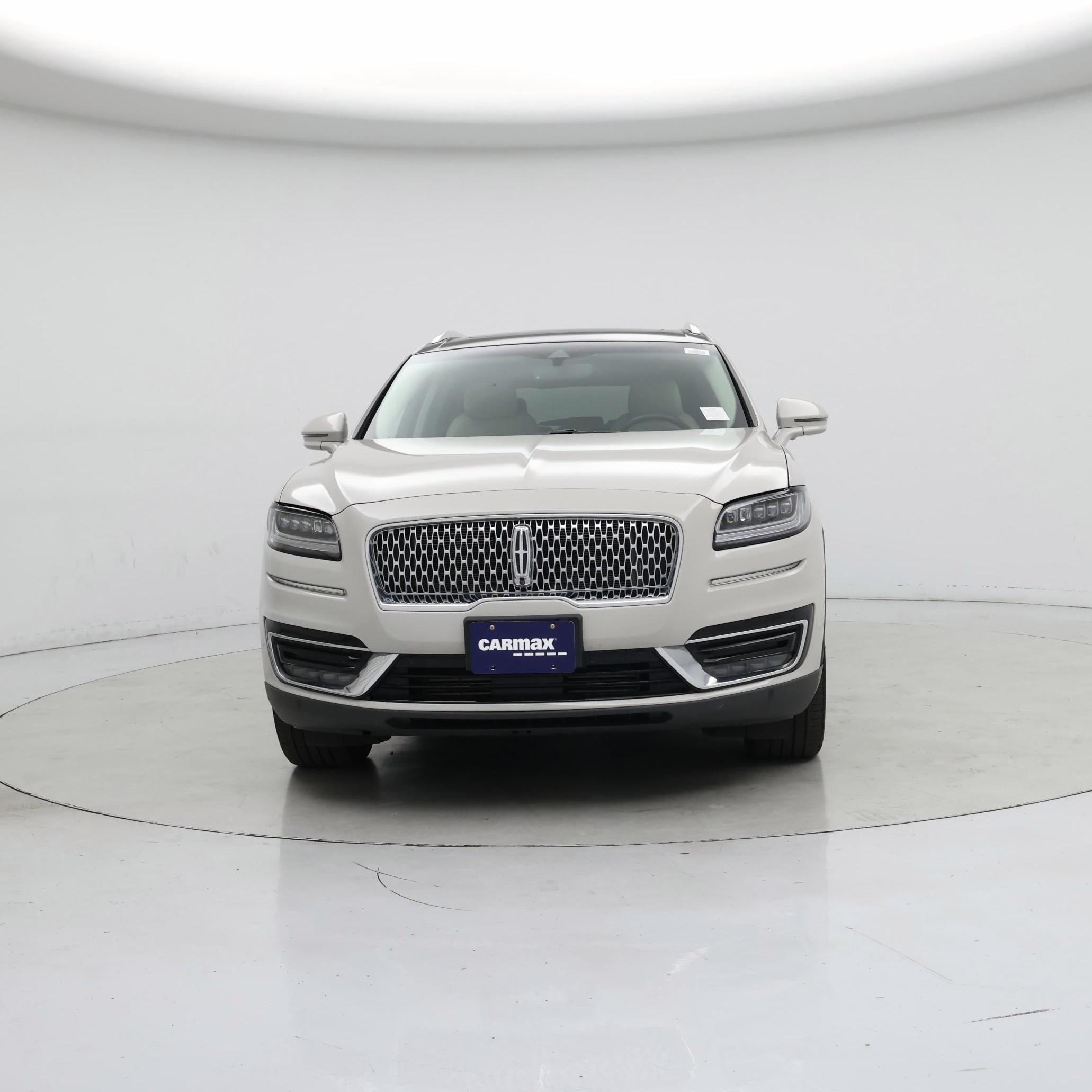 Thumbnail: 2020 Lincoln Nautilus - 5
