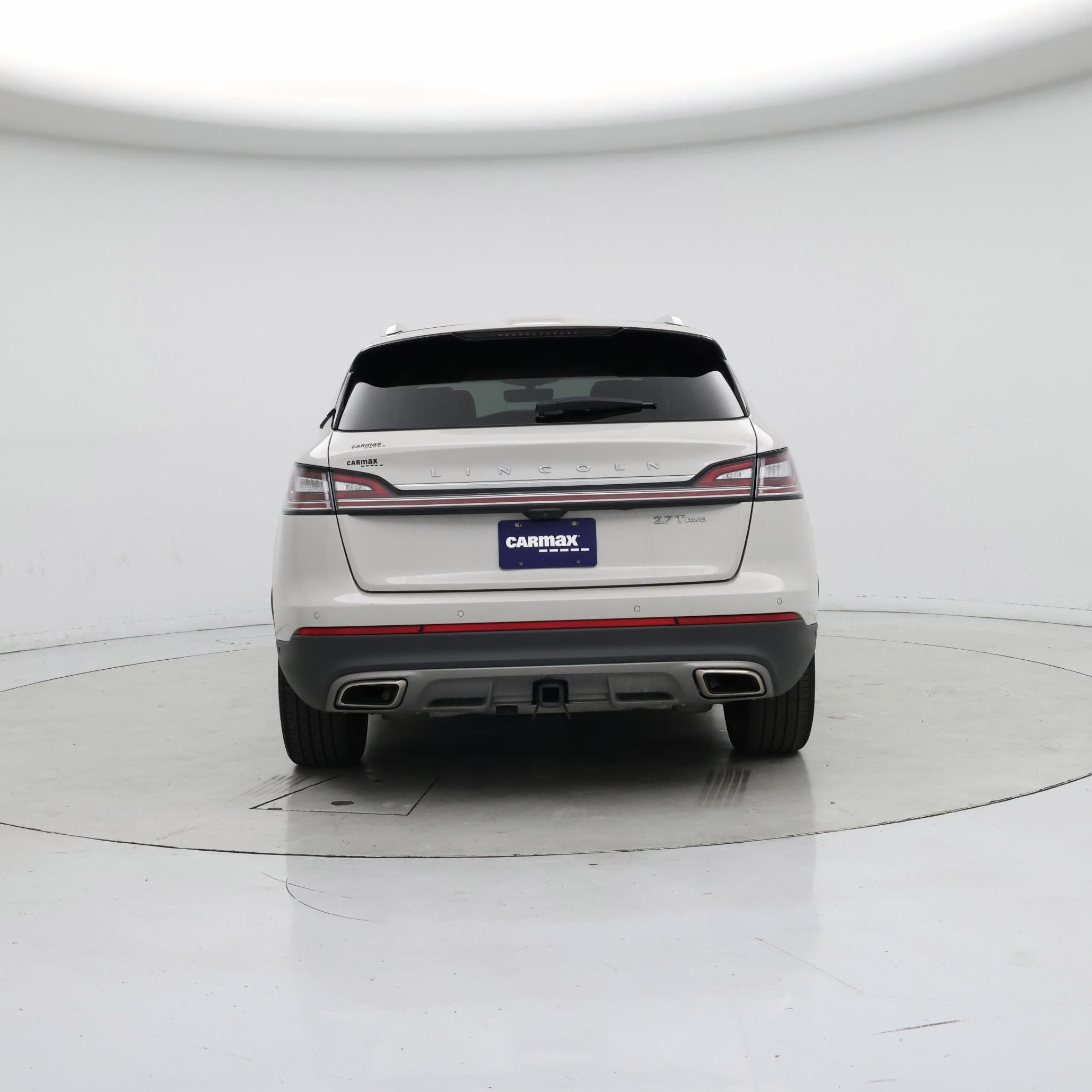 Thumbnail: 2020 Lincoln Nautilus - 6