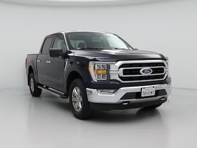 2021 Ford F150 XLT